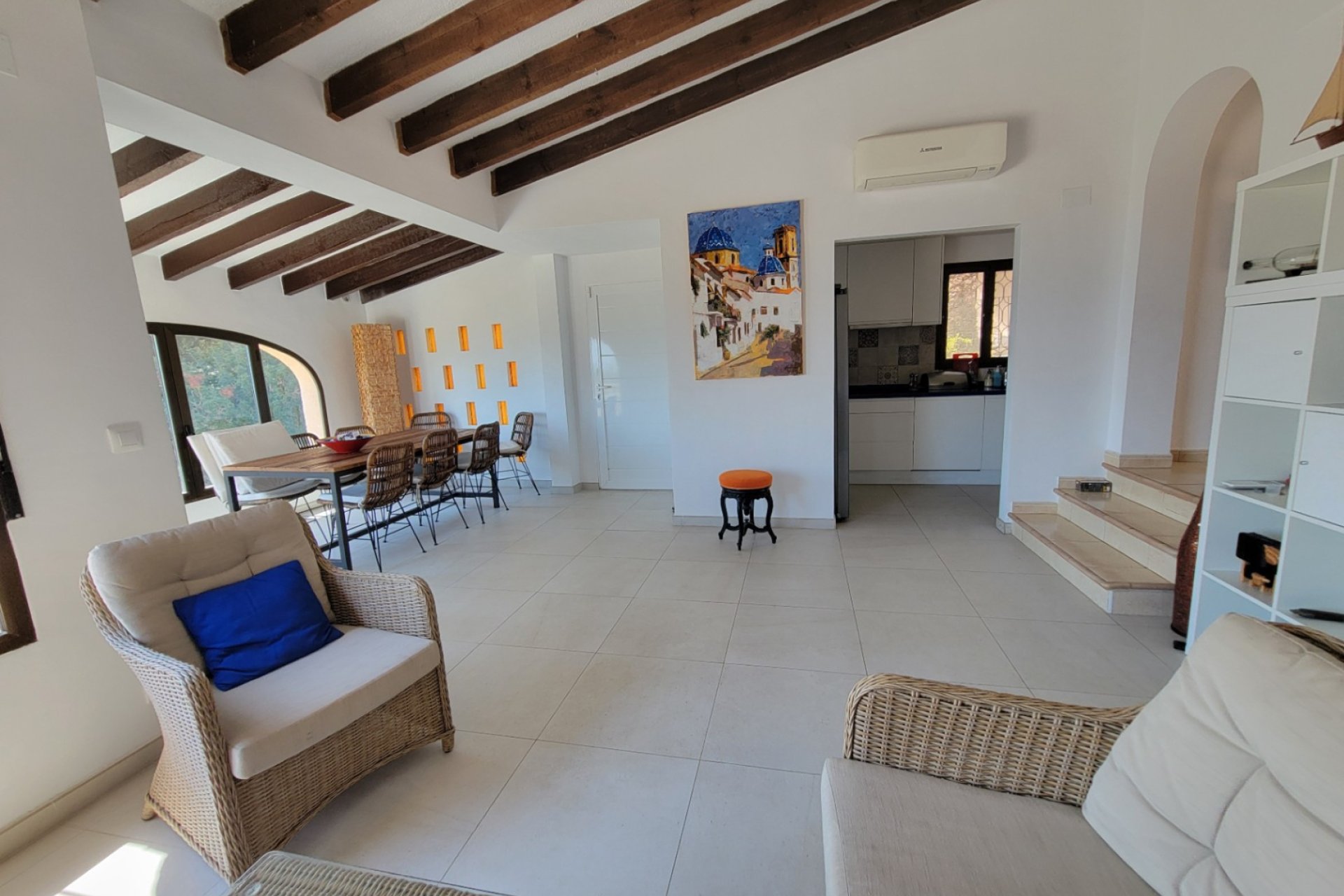 Resale - Villa - Calpe - Maryvilla
