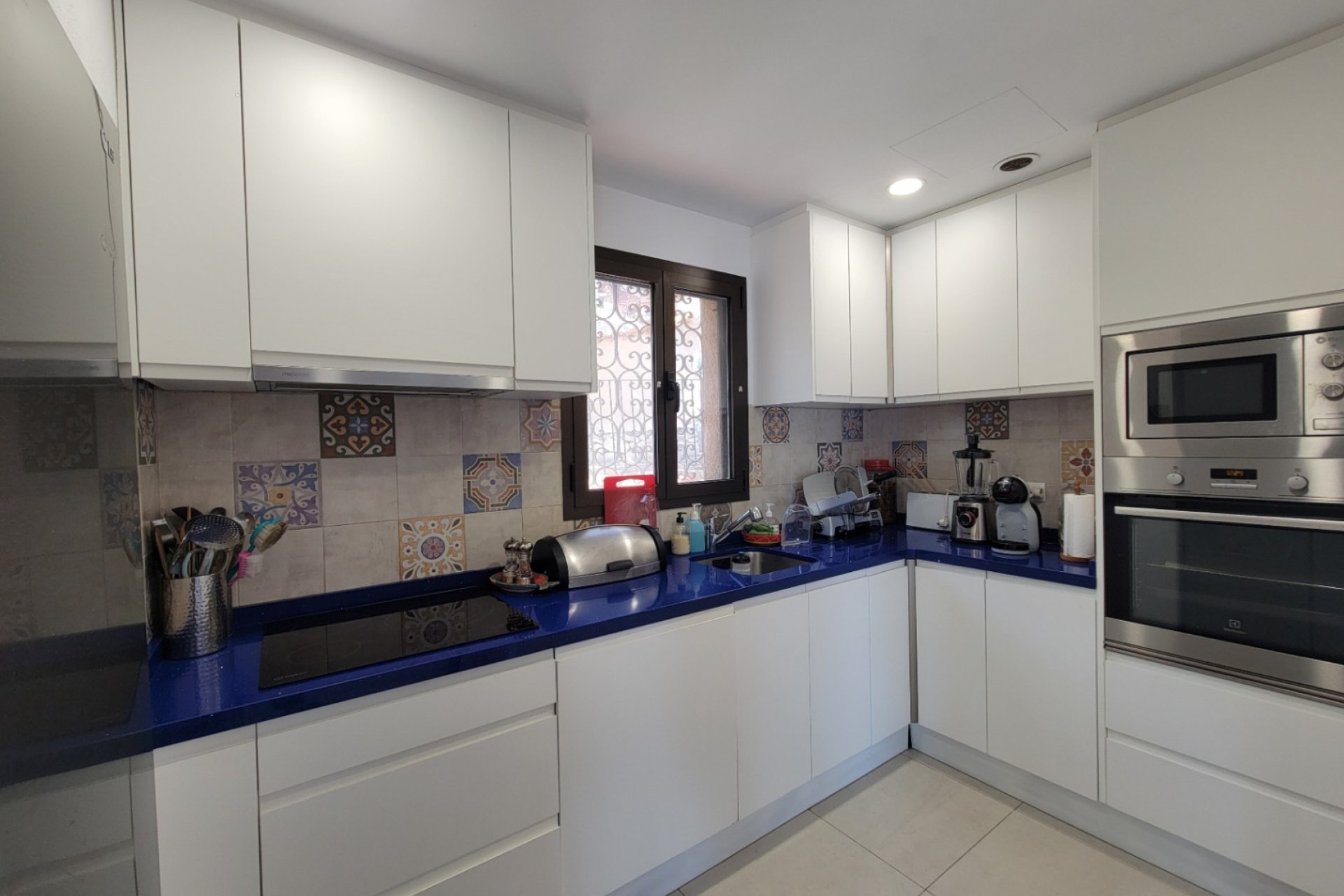 Resale - Villa - Calpe - Maryvilla
