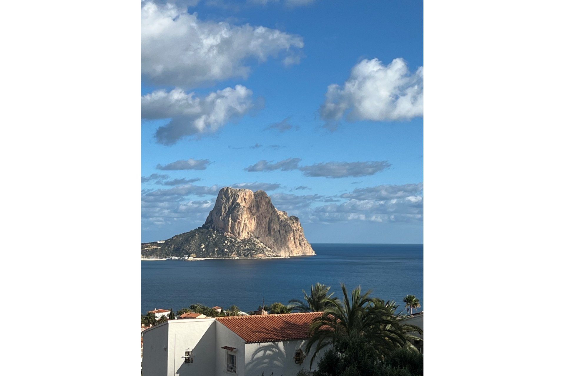 Resale - Villa - Calpe - Maryvilla