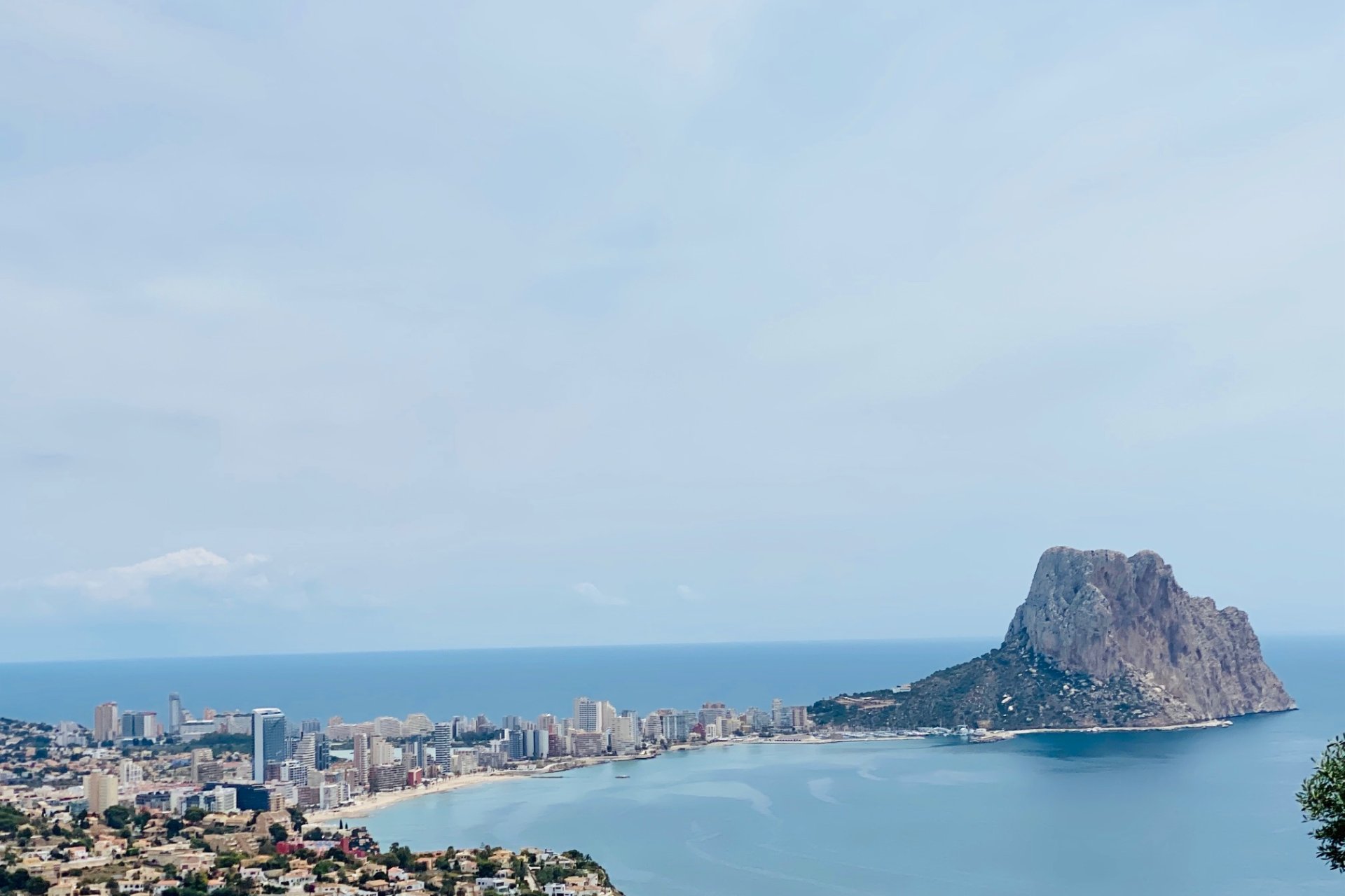 Resale - Villa - Calpe - Maryvilla