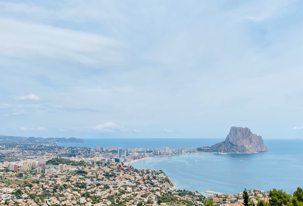 Resale - Villa - Calpe - Maryvilla