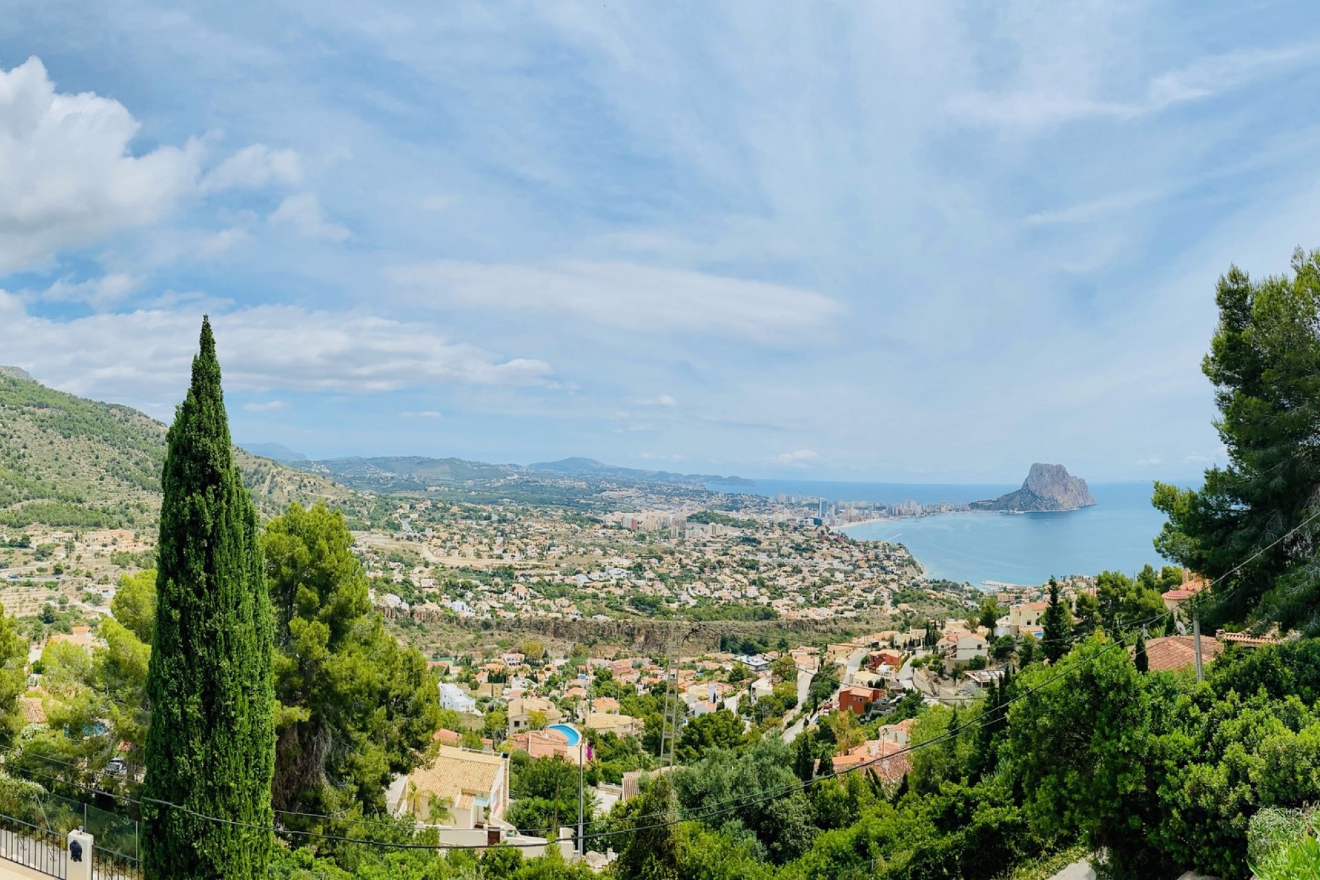 Resale - Villa - Calpe - Maryvilla