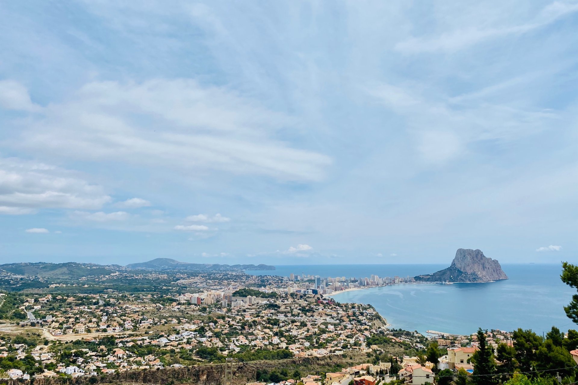 Resale - Villa - Calpe - Maryvilla