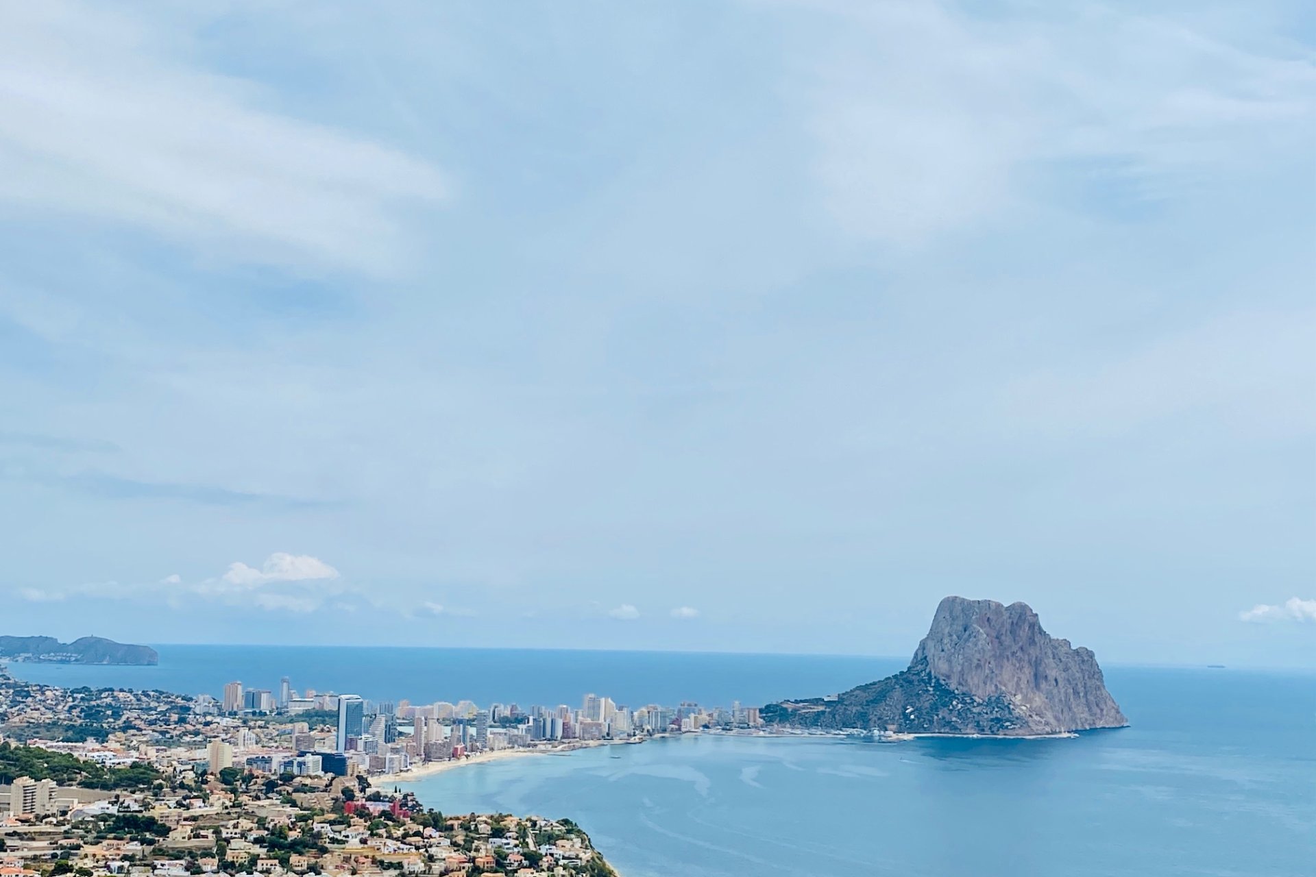 Resale - Villa - Calpe - Maryvilla