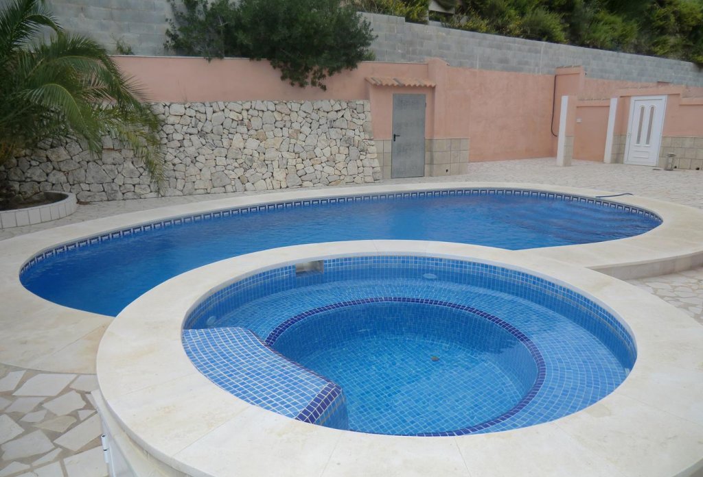 Resale - Villa - Calpe - Oltamar