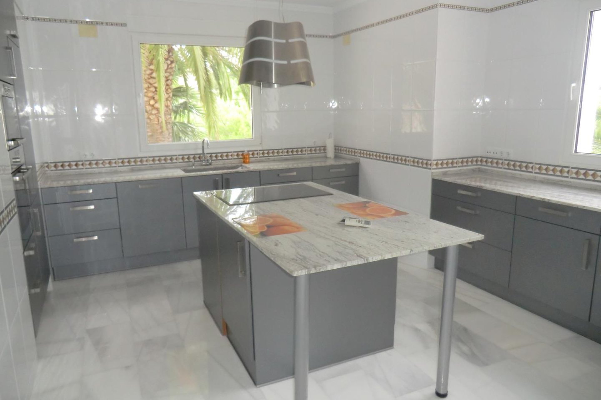 Resale - Villa - Calpe - Oltamar