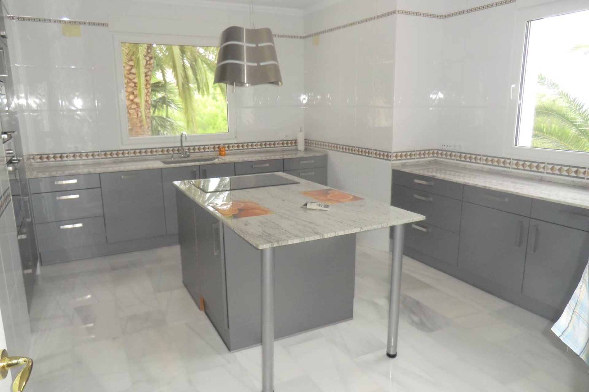 Resale - Villa - Calpe - Oltamar