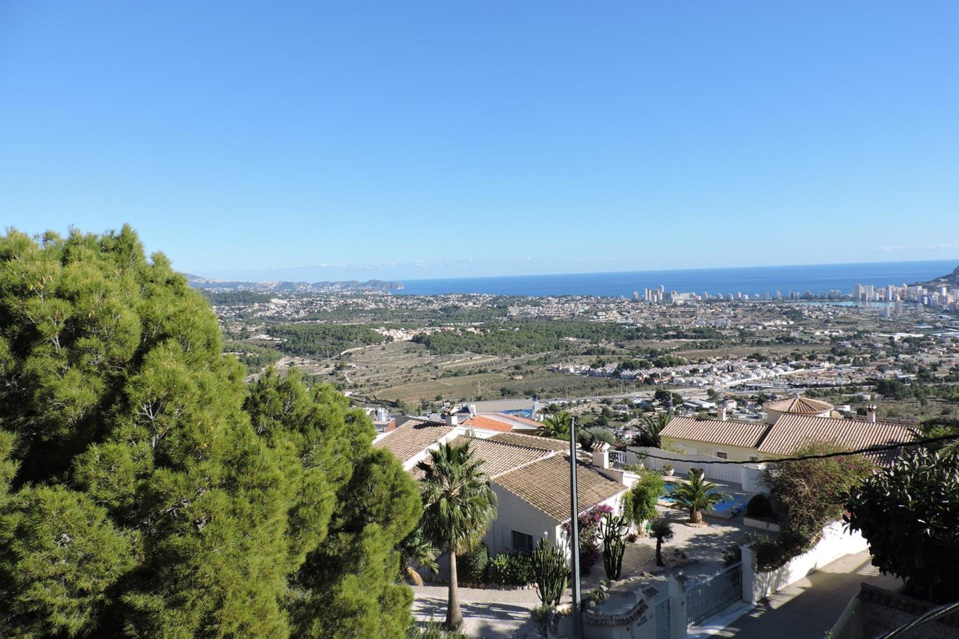 Resale - Villa - Calpe - Oltamar