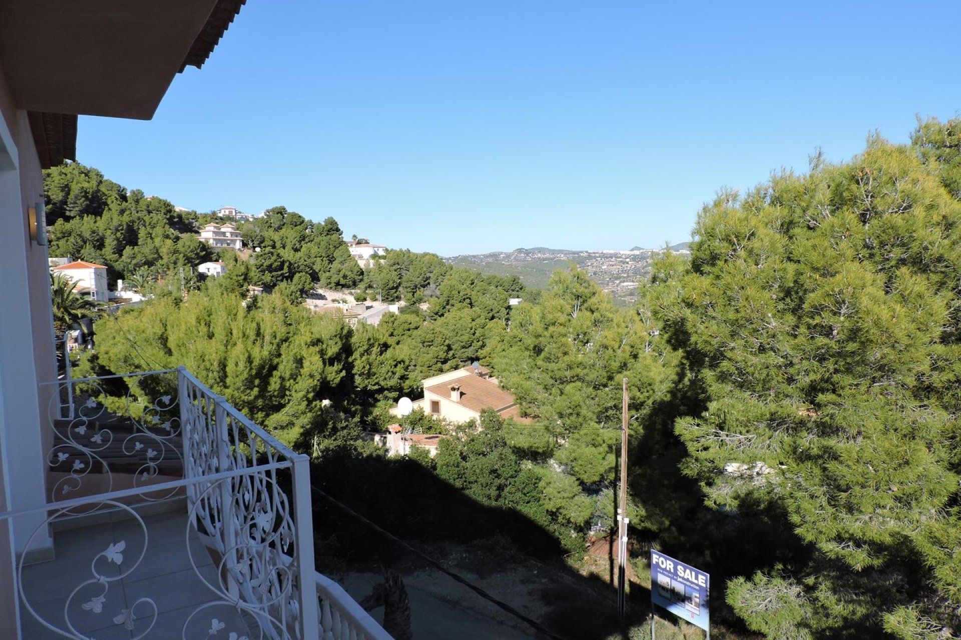 Resale - Villa - Calpe - Oltamar