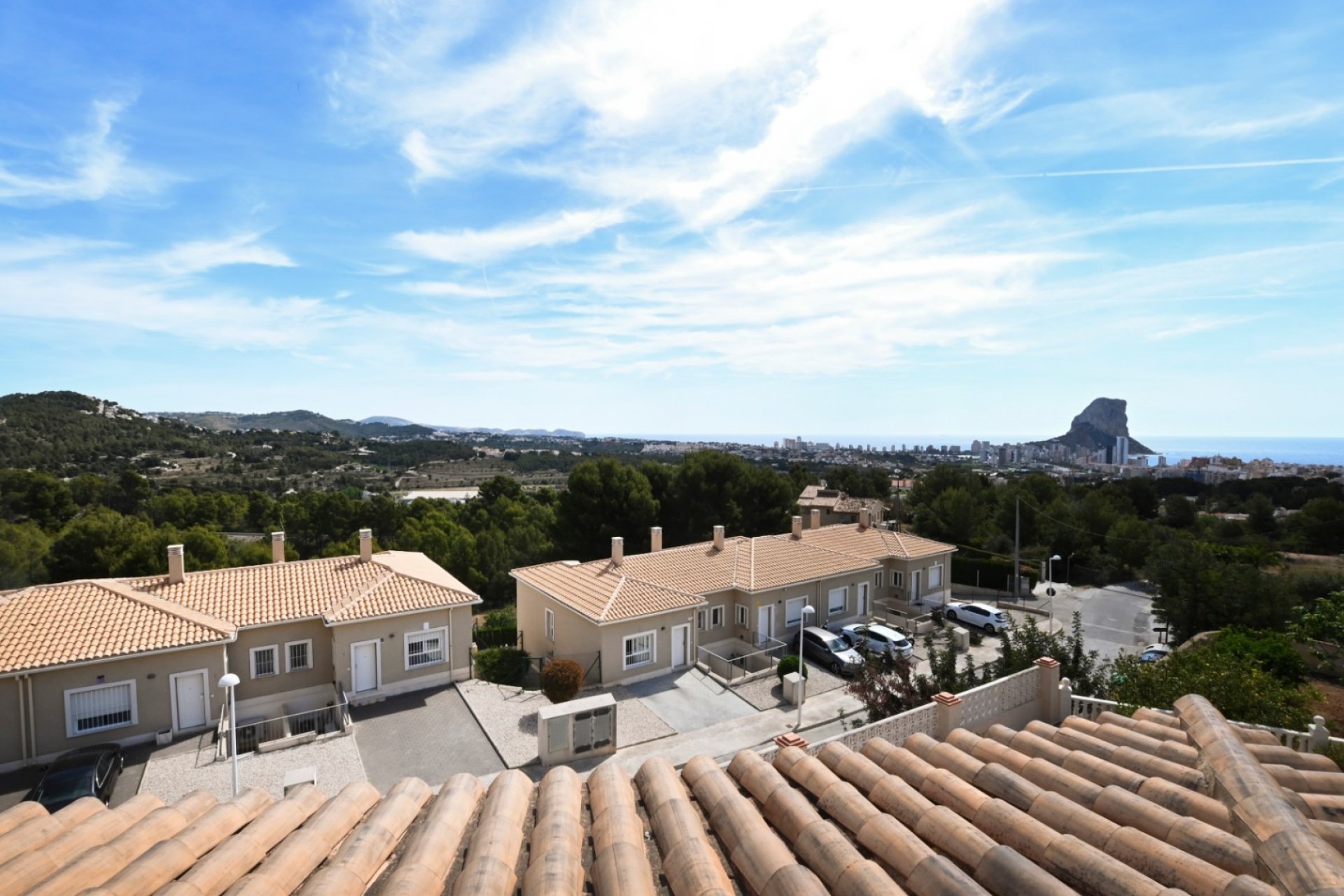 Resale - Villa - Calpe - Oltamar