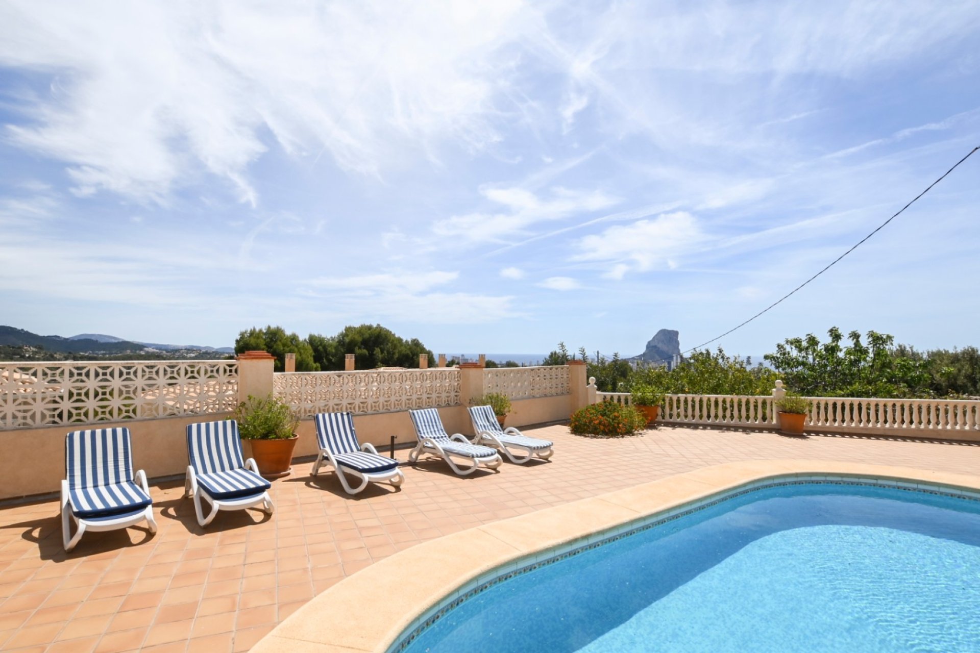 Resale - Villa - Calpe - Oltamar