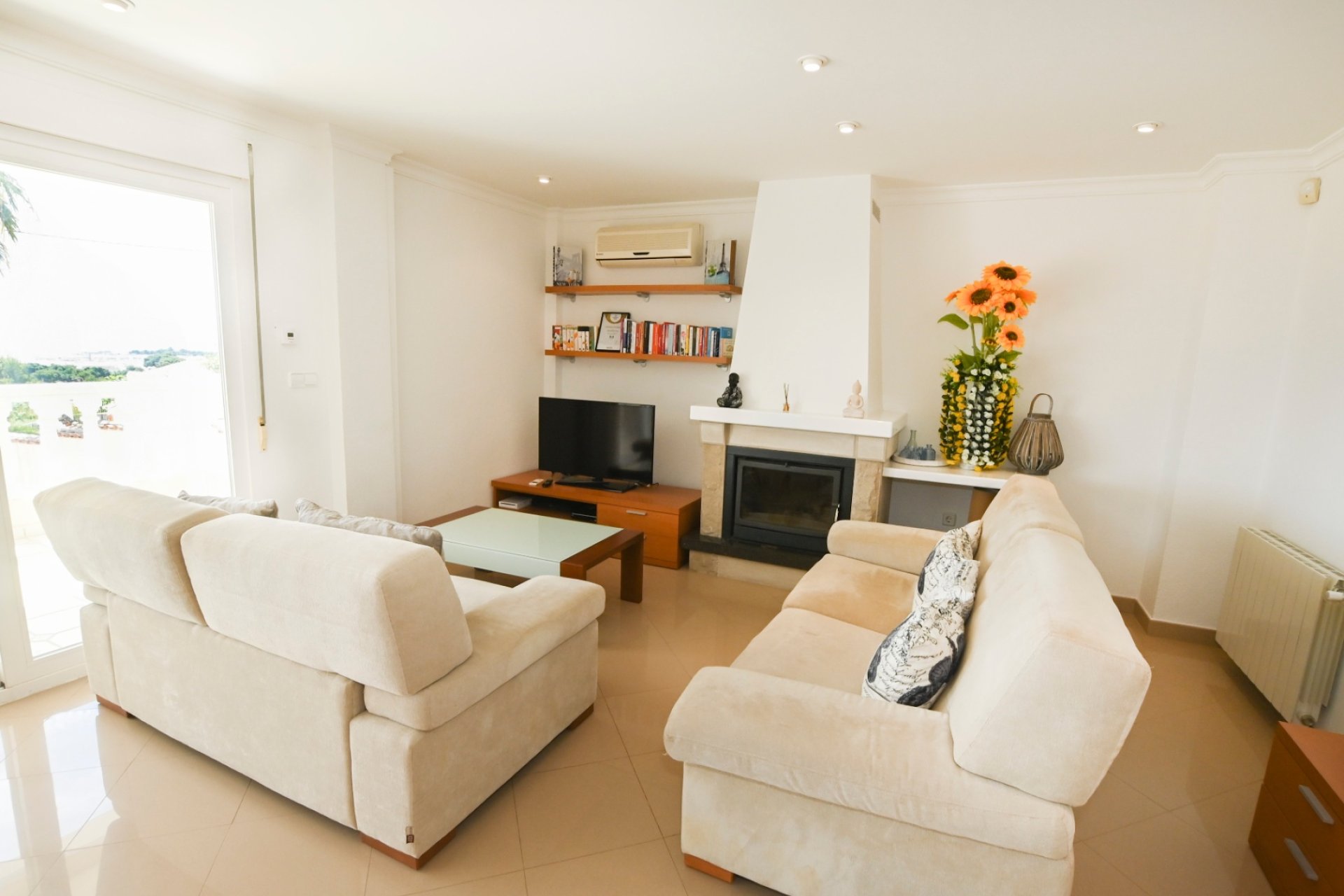 Resale - Villa - Calpe - Oltamar