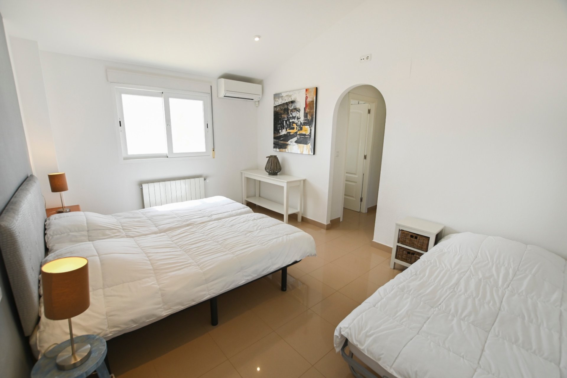 Resale - Villa - Calpe - Oltamar