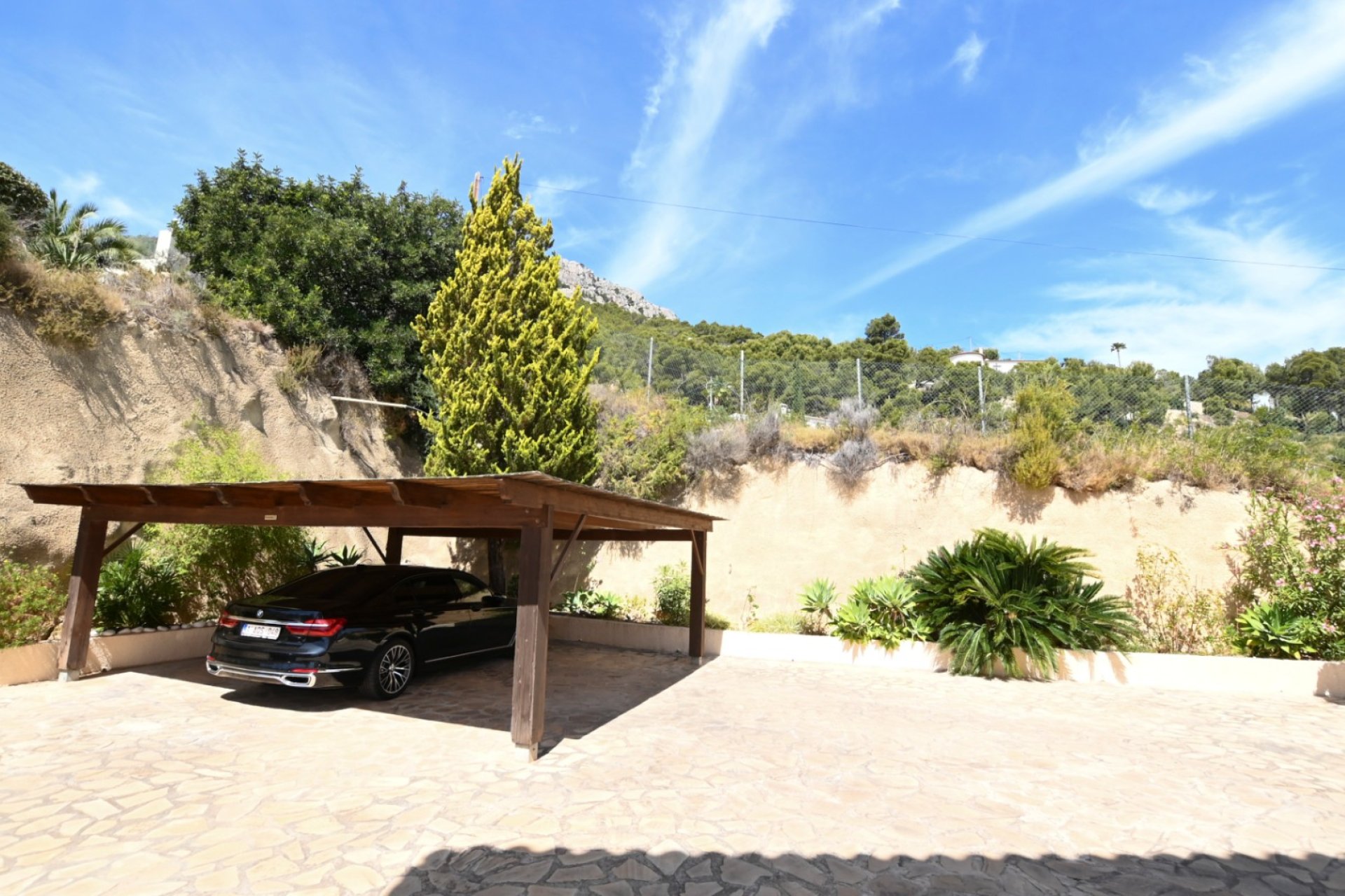 Resale - Villa - Calpe - Oltamar