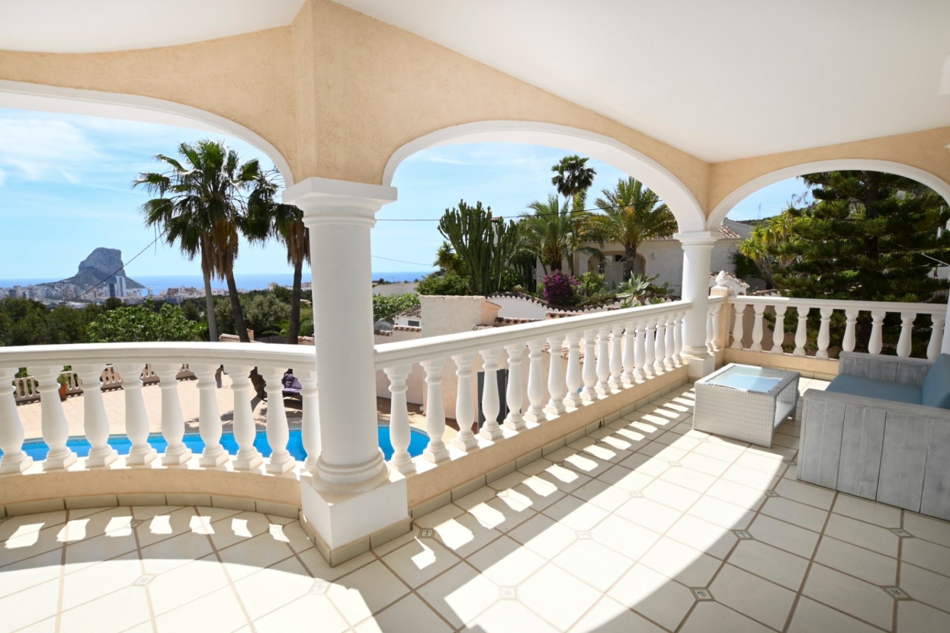 Resale - Villa - Calpe - Oltamar
