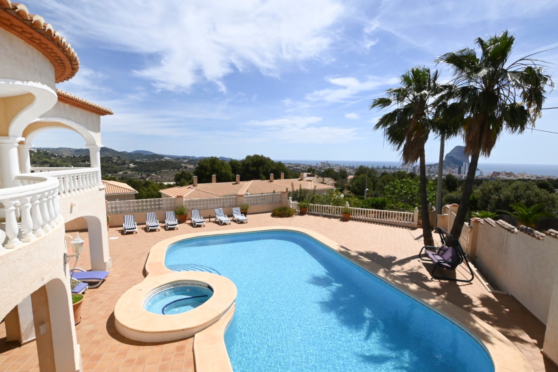 Resale - Villa - Calpe - Oltamar