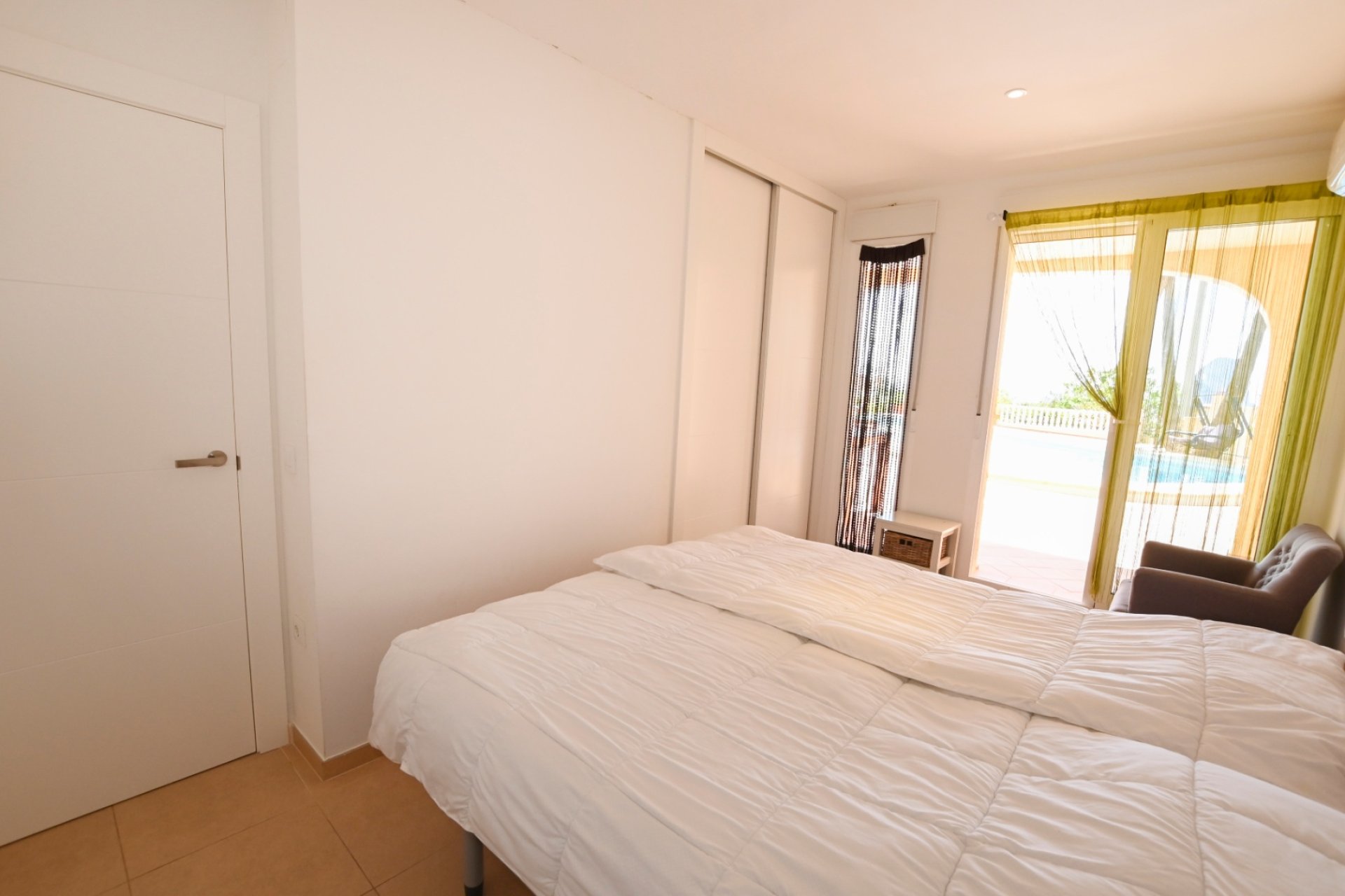 Resale - Villa - Calpe - Oltamar