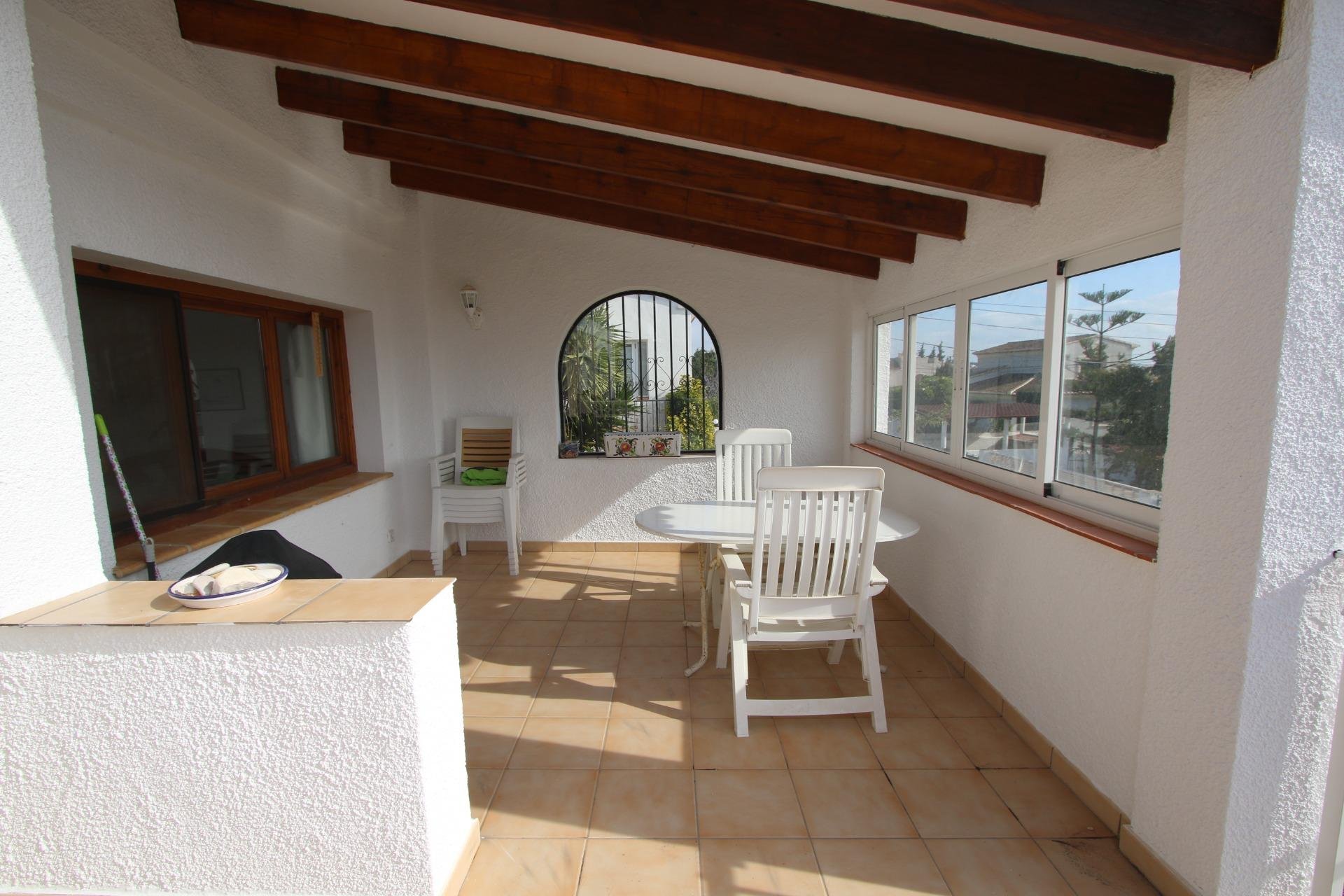 Resale - Villa - Calpe - Ortenbach