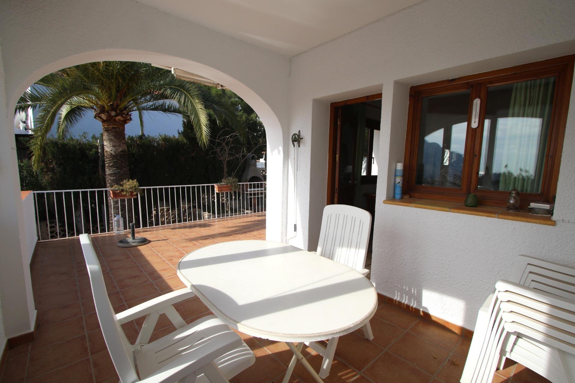 Resale - Villa - Calpe - Ortenbach
