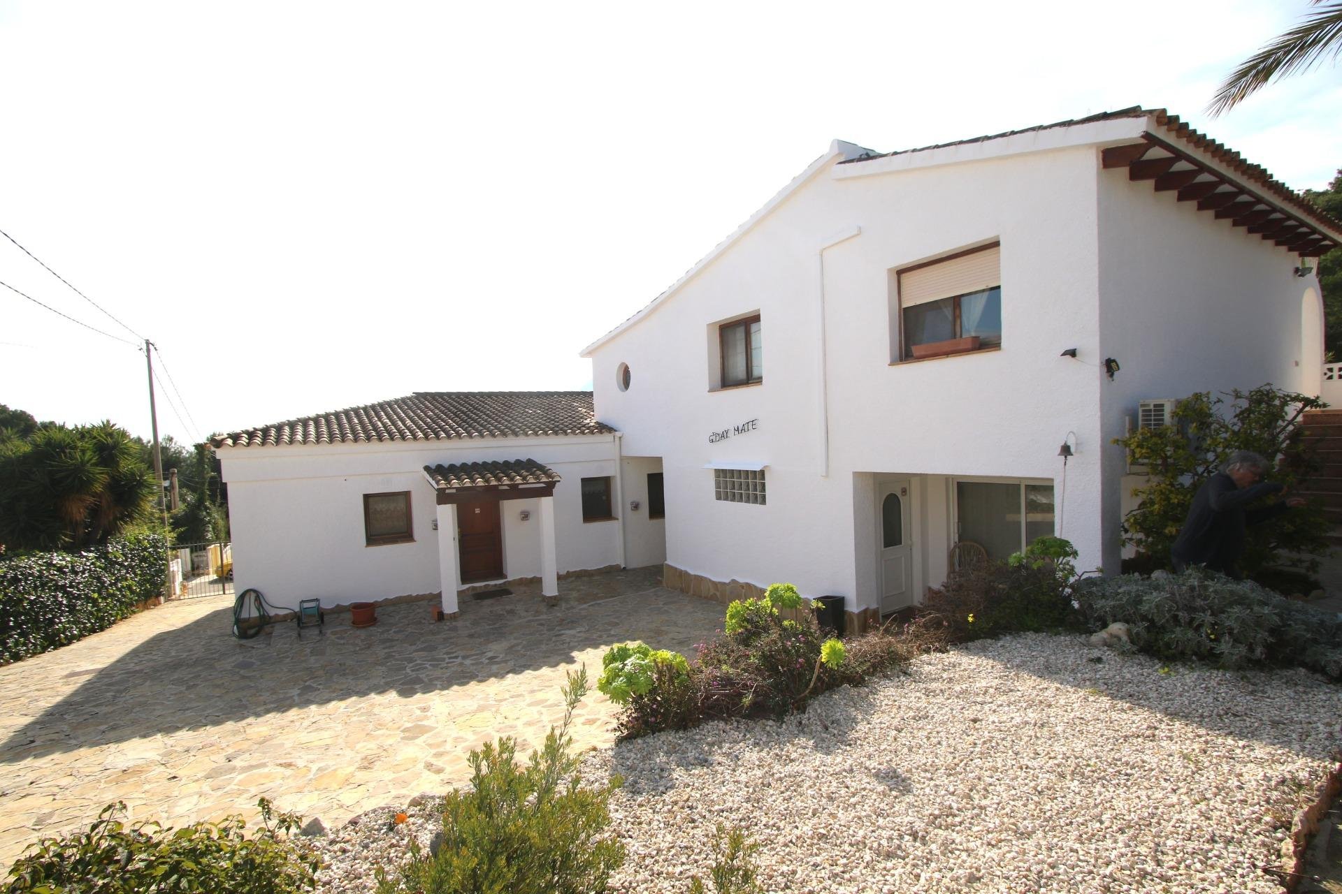 Resale - Villa - Calpe - Ortenbach