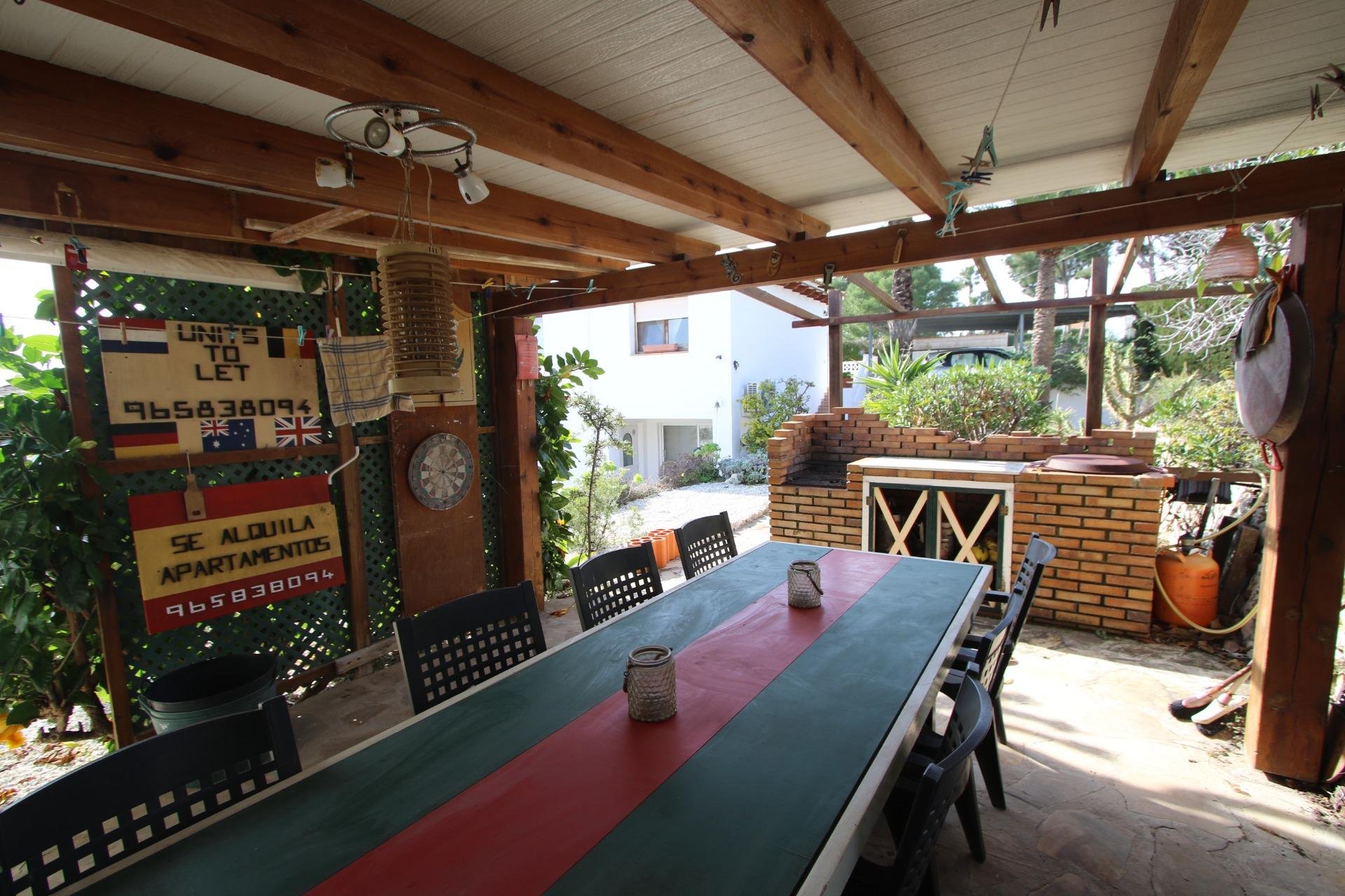 Resale - Villa - Calpe - Ortenbach