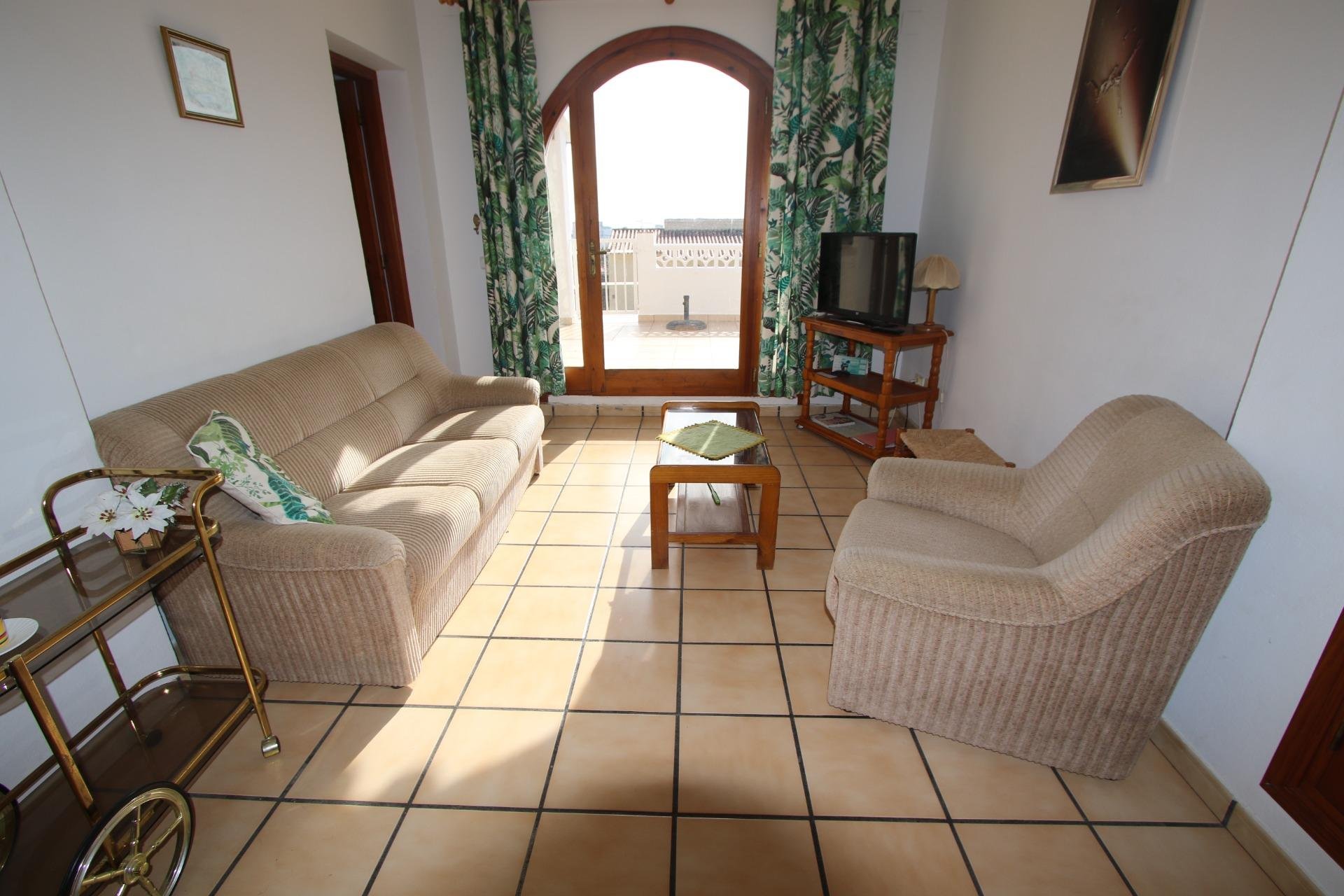 Resale - Villa - Calpe - Ortenbach