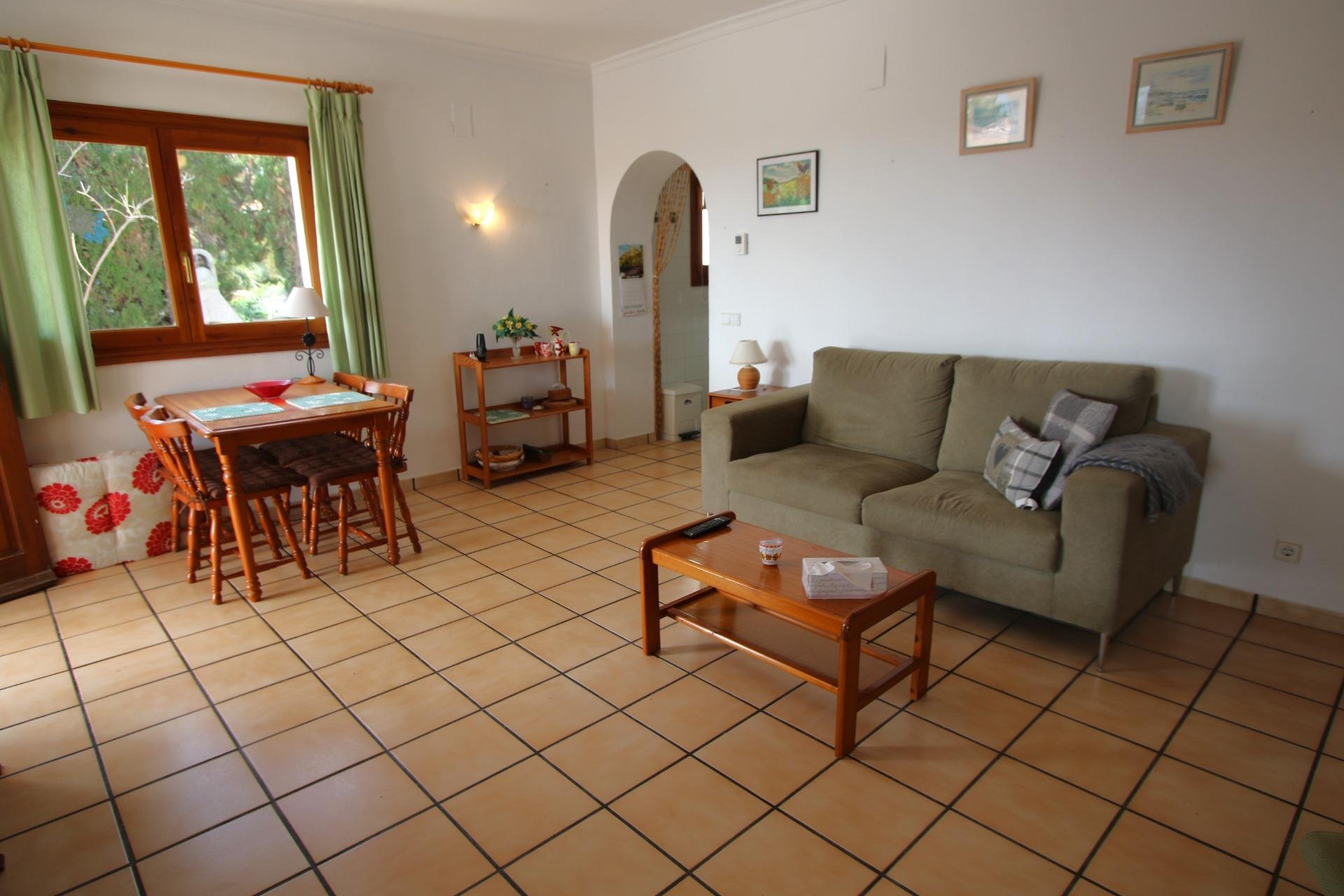 Resale - Villa - Calpe - Ortenbach