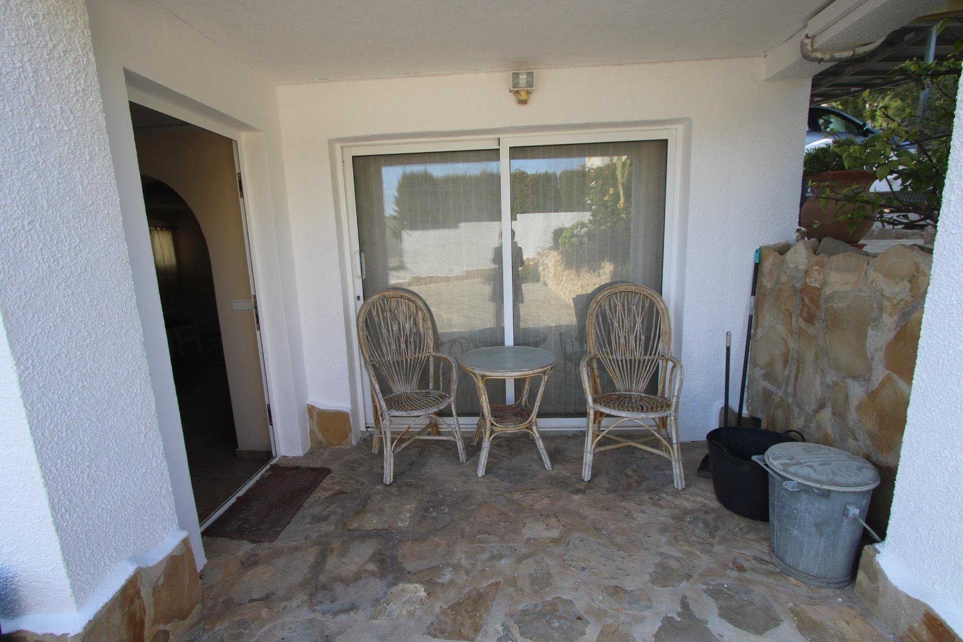 Resale - Villa - Calpe - Ortenbach
