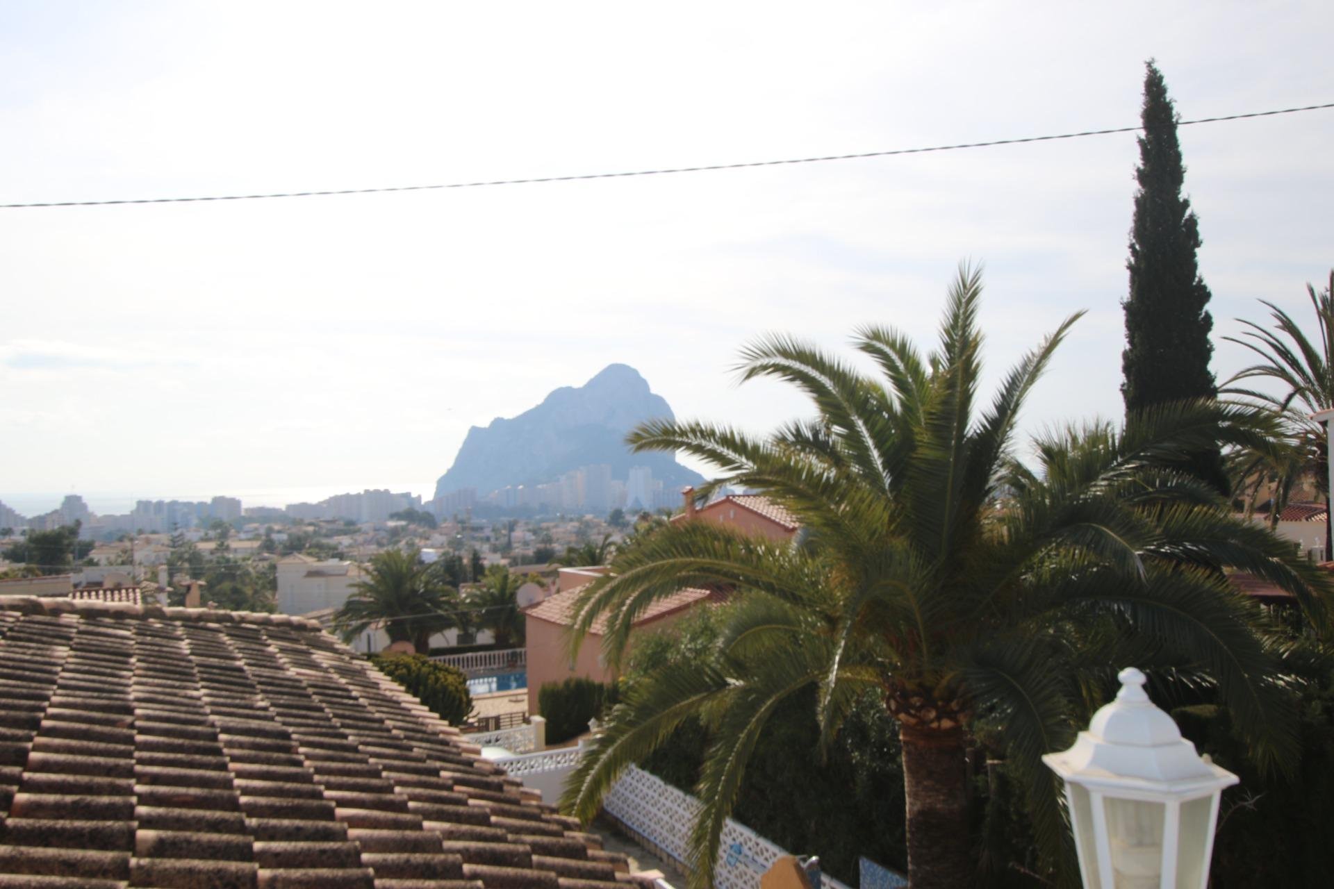 Resale - Villa - Calpe - Ortenbach