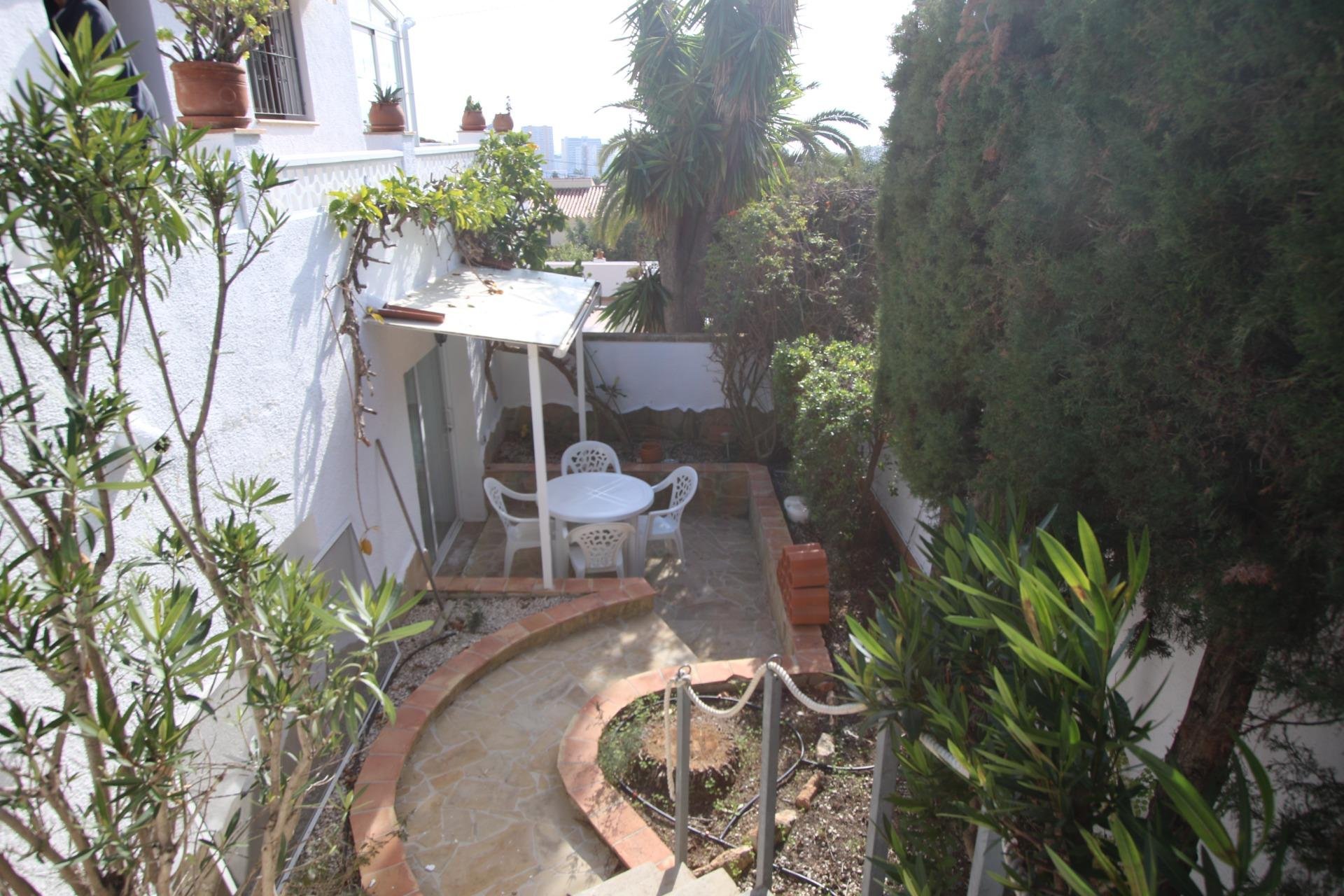 Resale - Villa - Calpe - Ortenbach