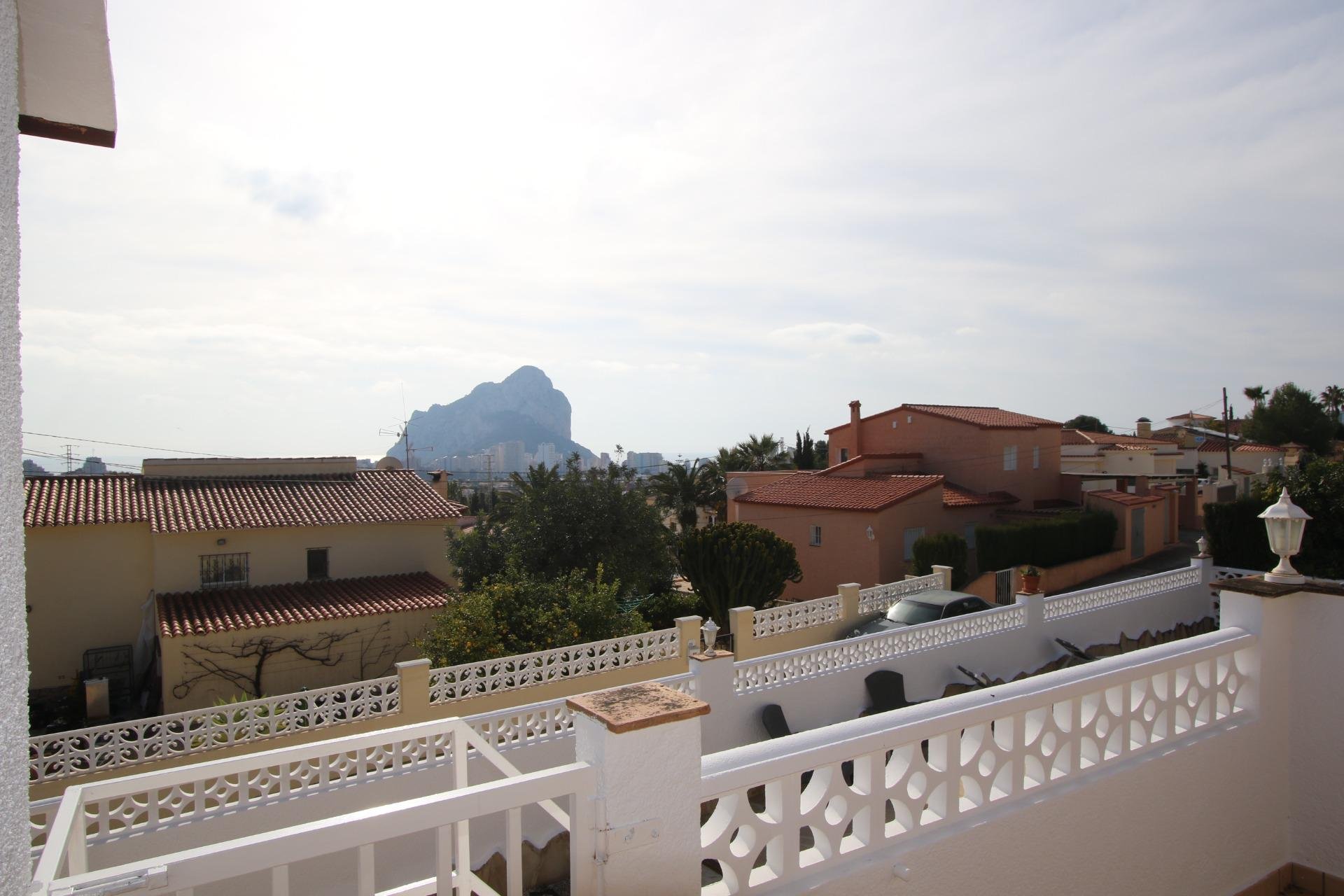 Resale - Villa - Calpe - Ortenbach