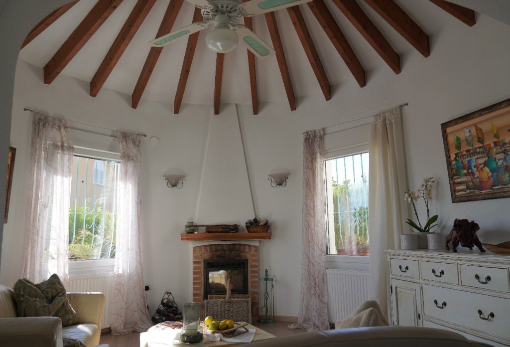 Resale - Villa - Calpe - Ortenbach