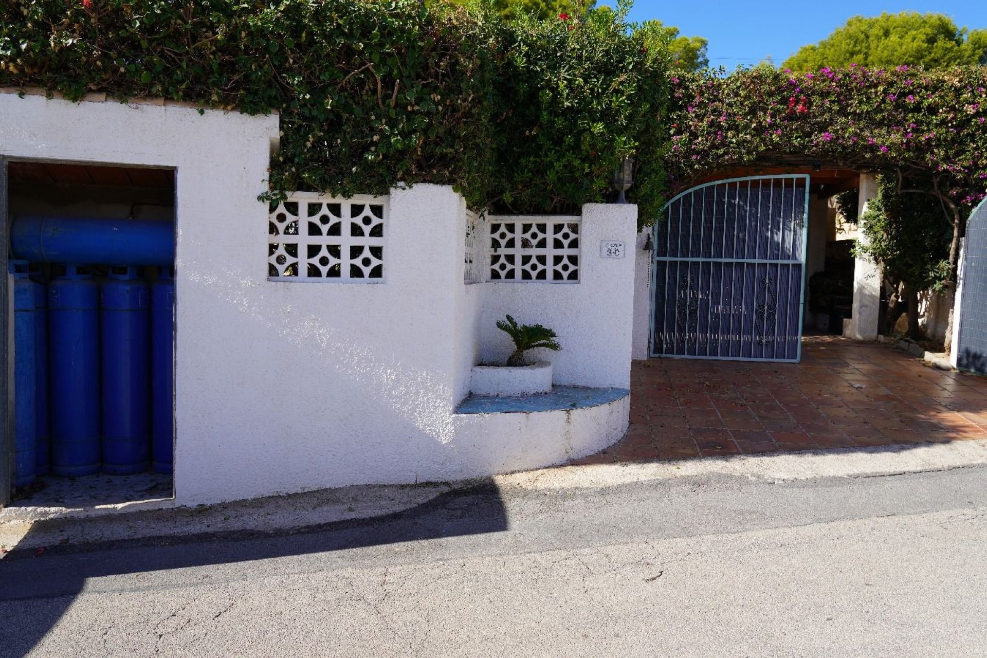 Resale - Villa - Calpe - Ortenbach