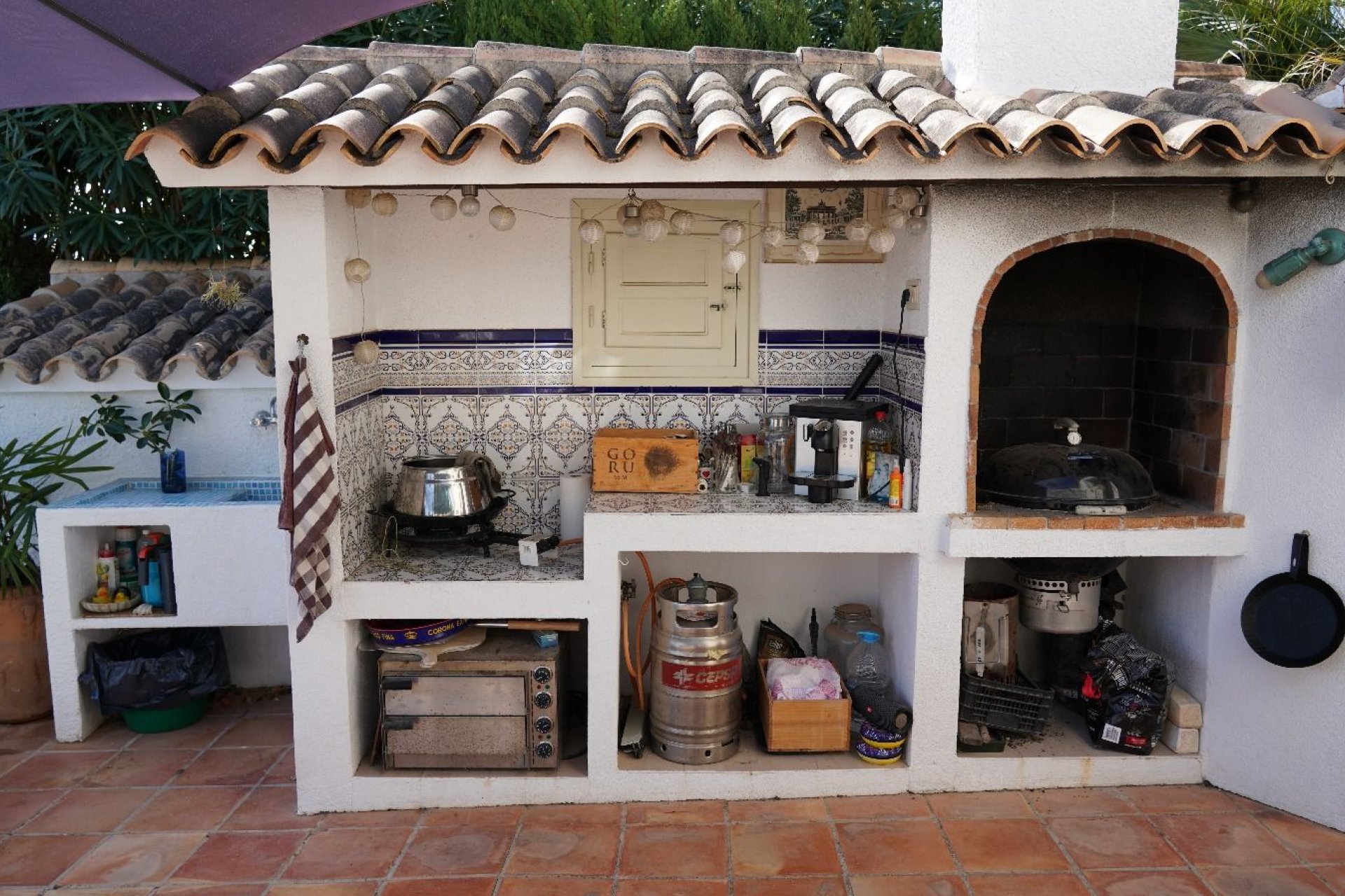 Resale - Villa - Calpe - Ortenbach