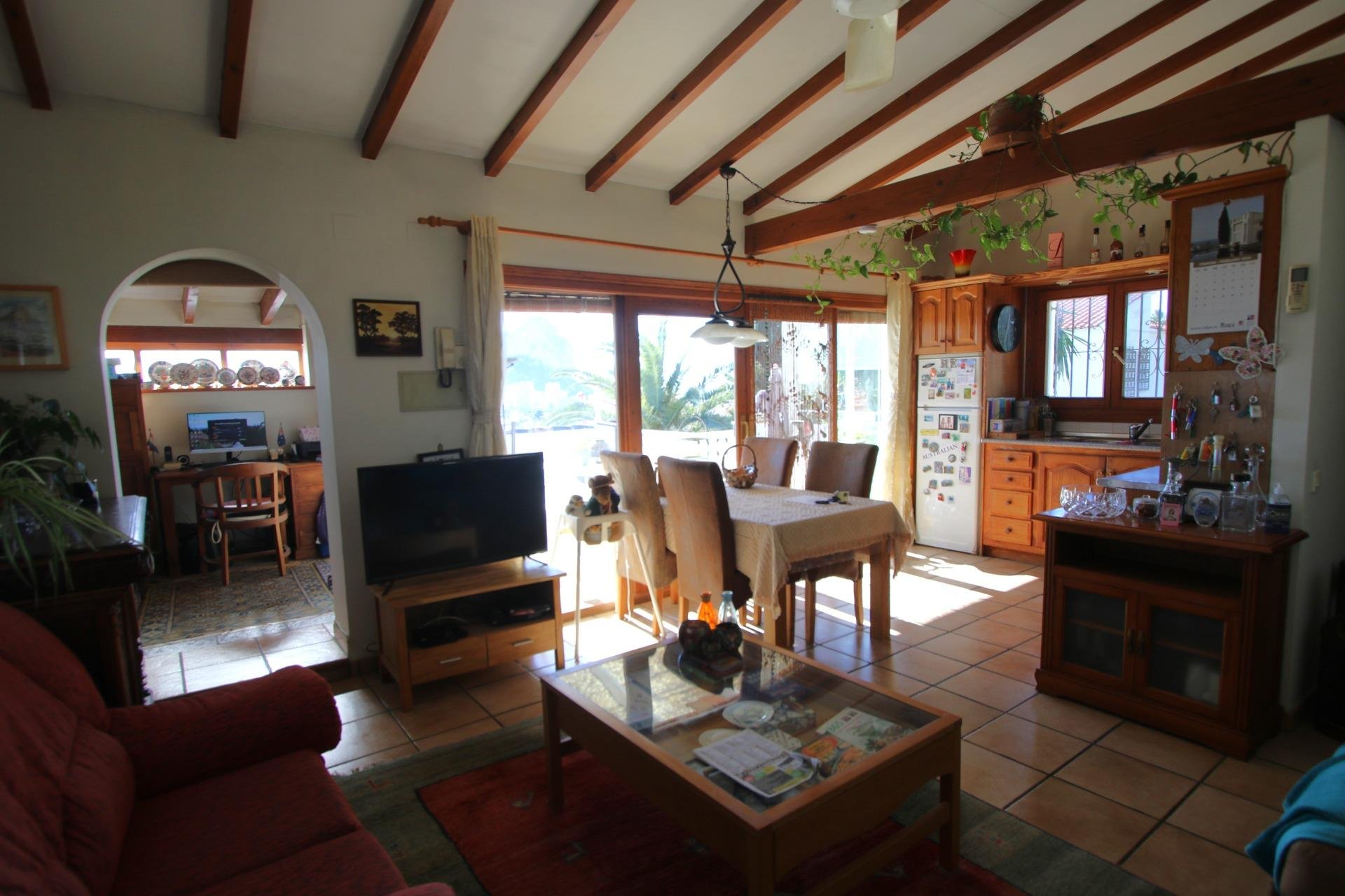Resale - Villa - Calpe - Ortenbach