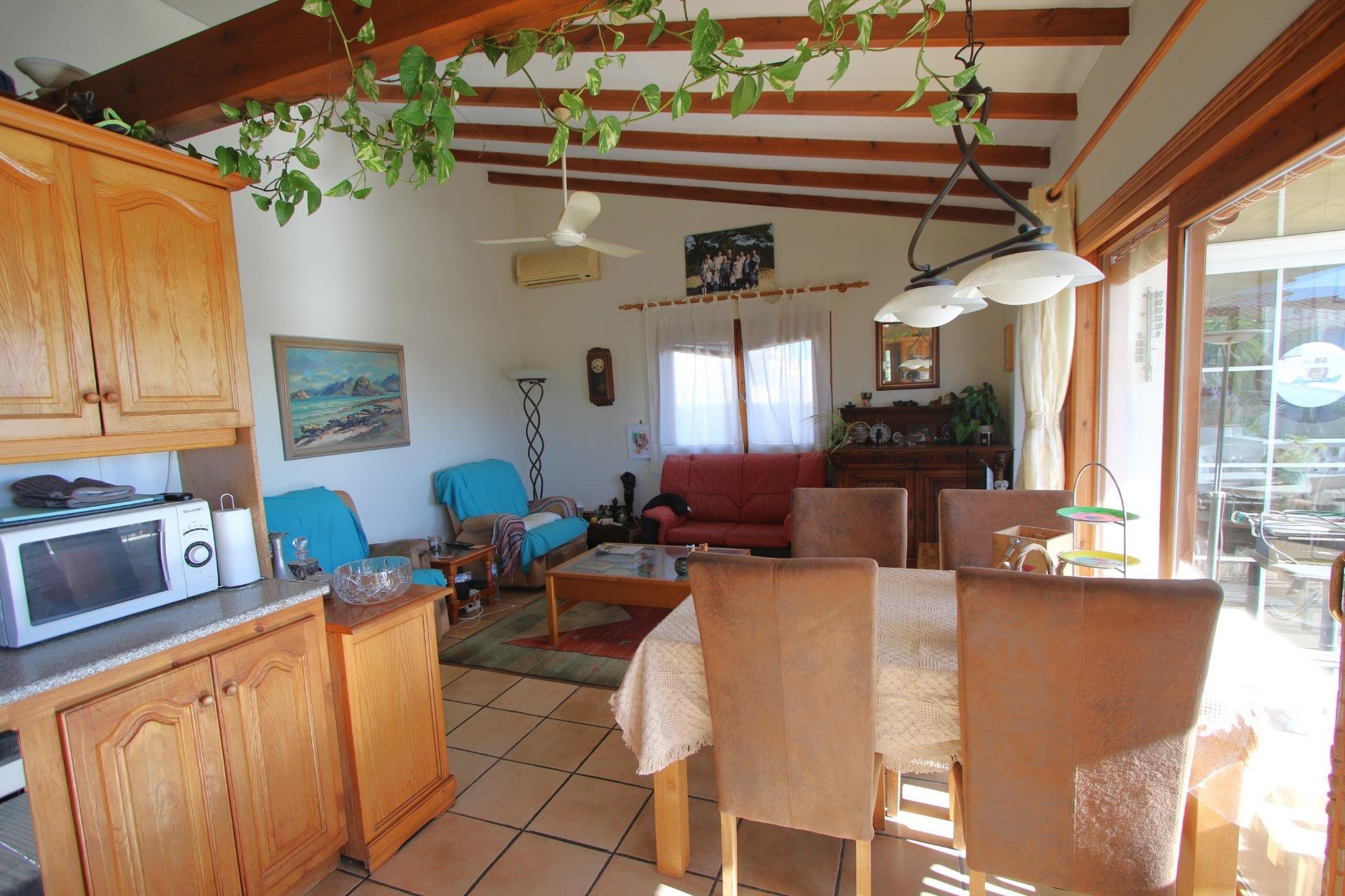 Resale - Villa - Calpe - Ortenbach