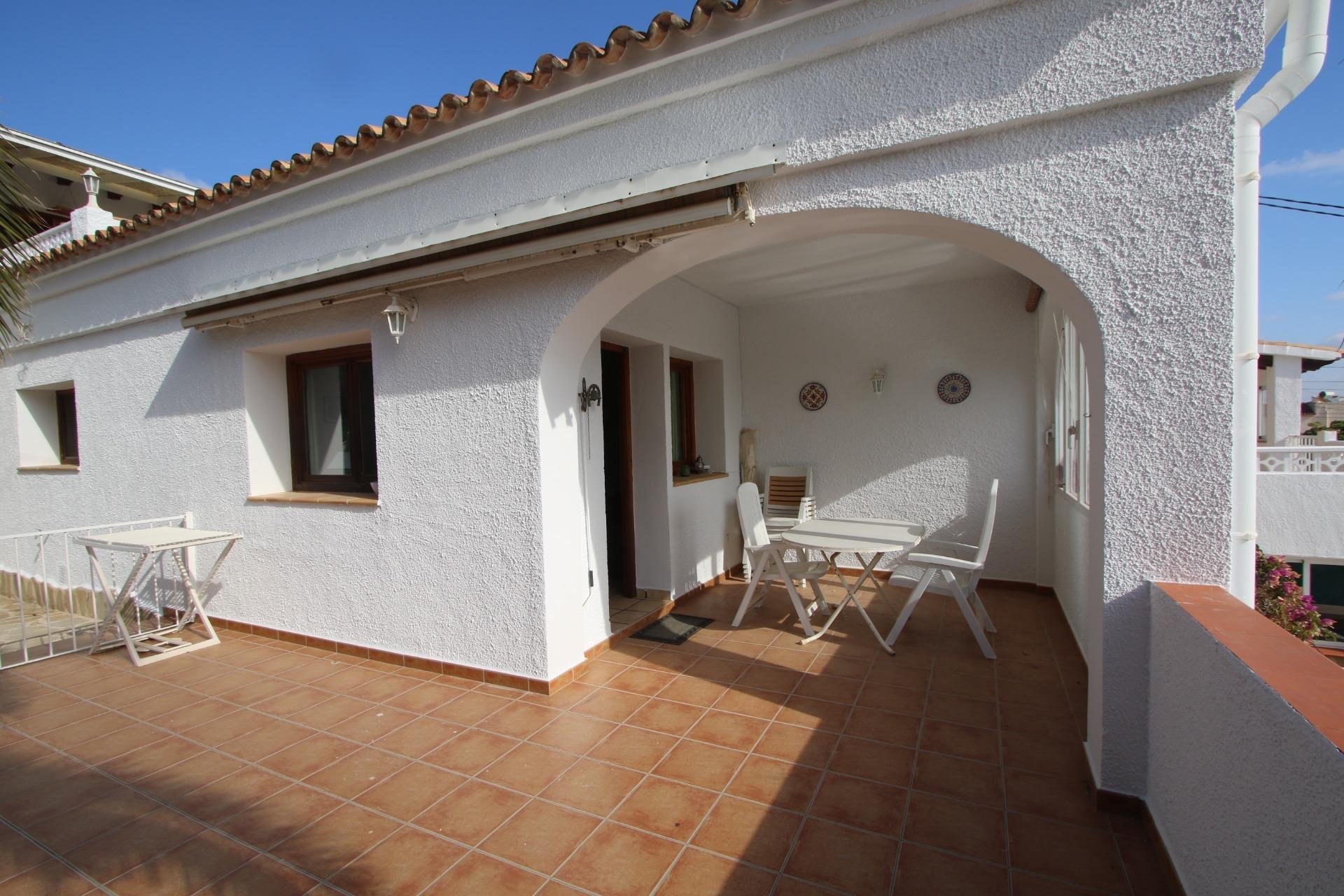 Resale - Villa - Calpe - Ortenbach