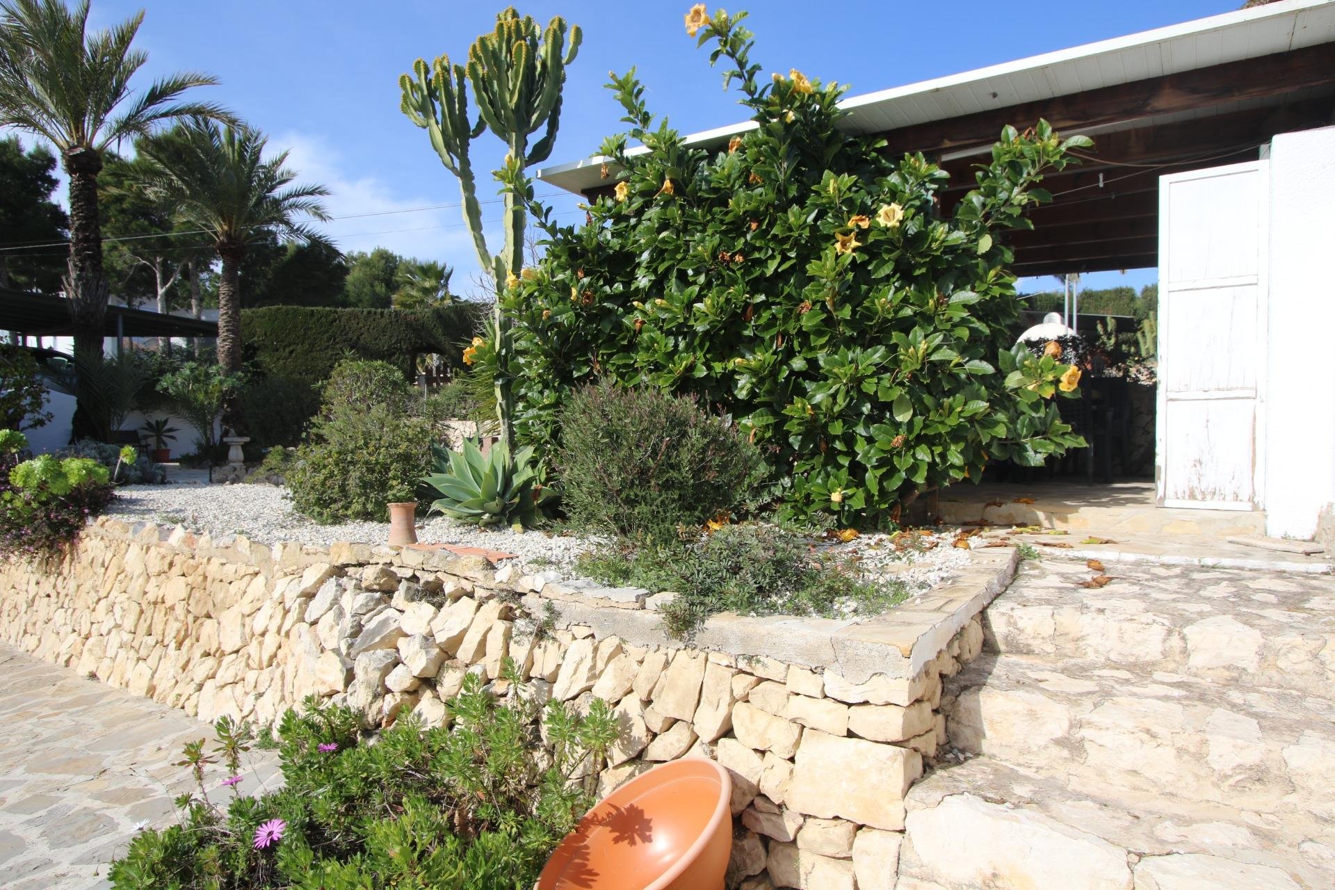 Resale - Villa - Calpe - Ortenbach