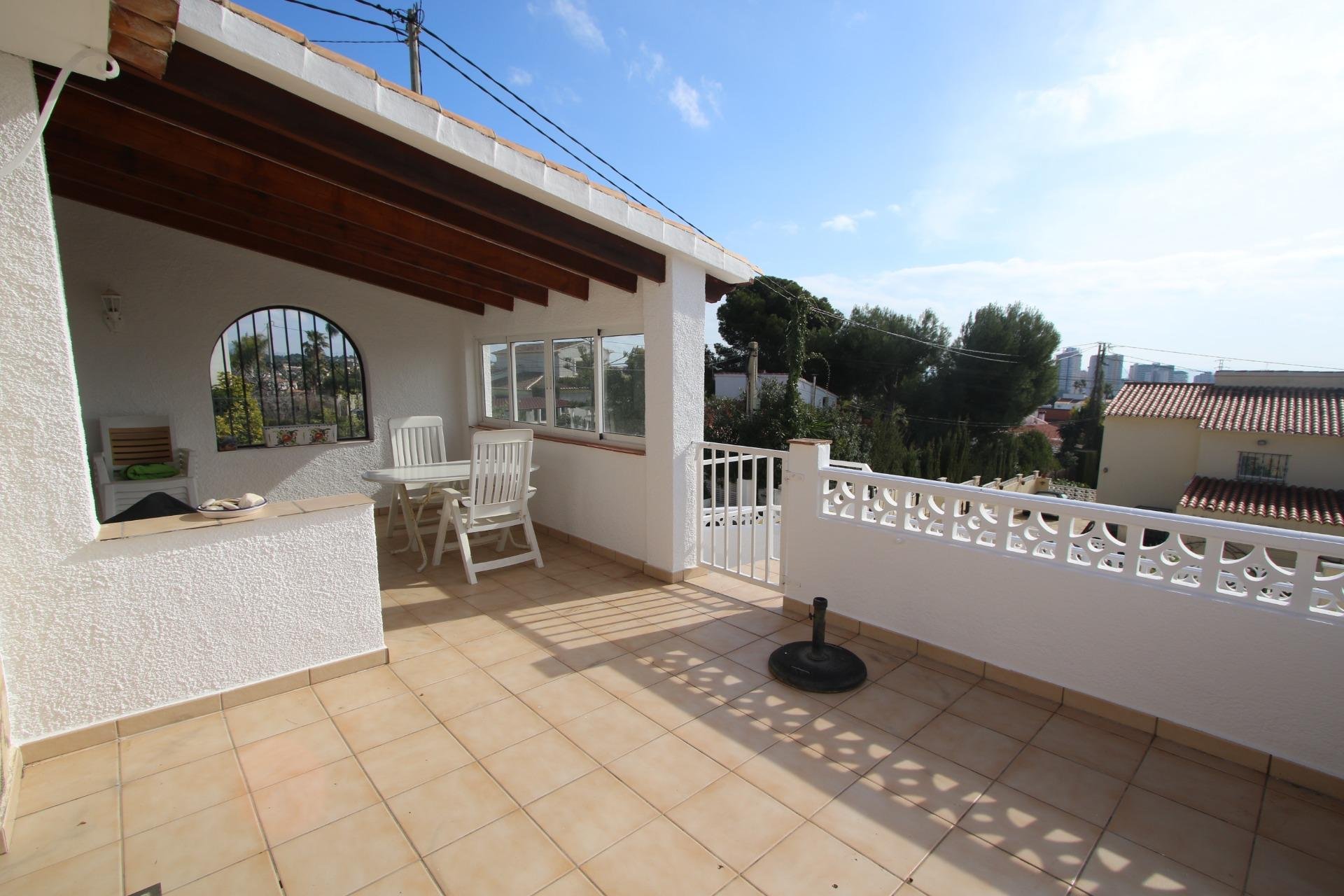 Resale - Villa - Calpe - Ortenbach