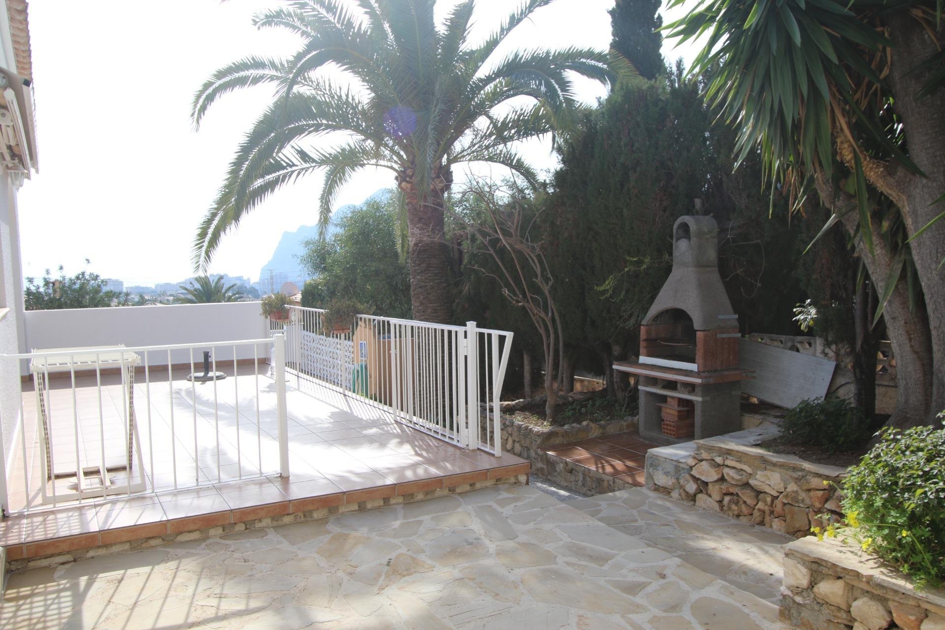 Resale - Villa - Calpe - Ortenbach