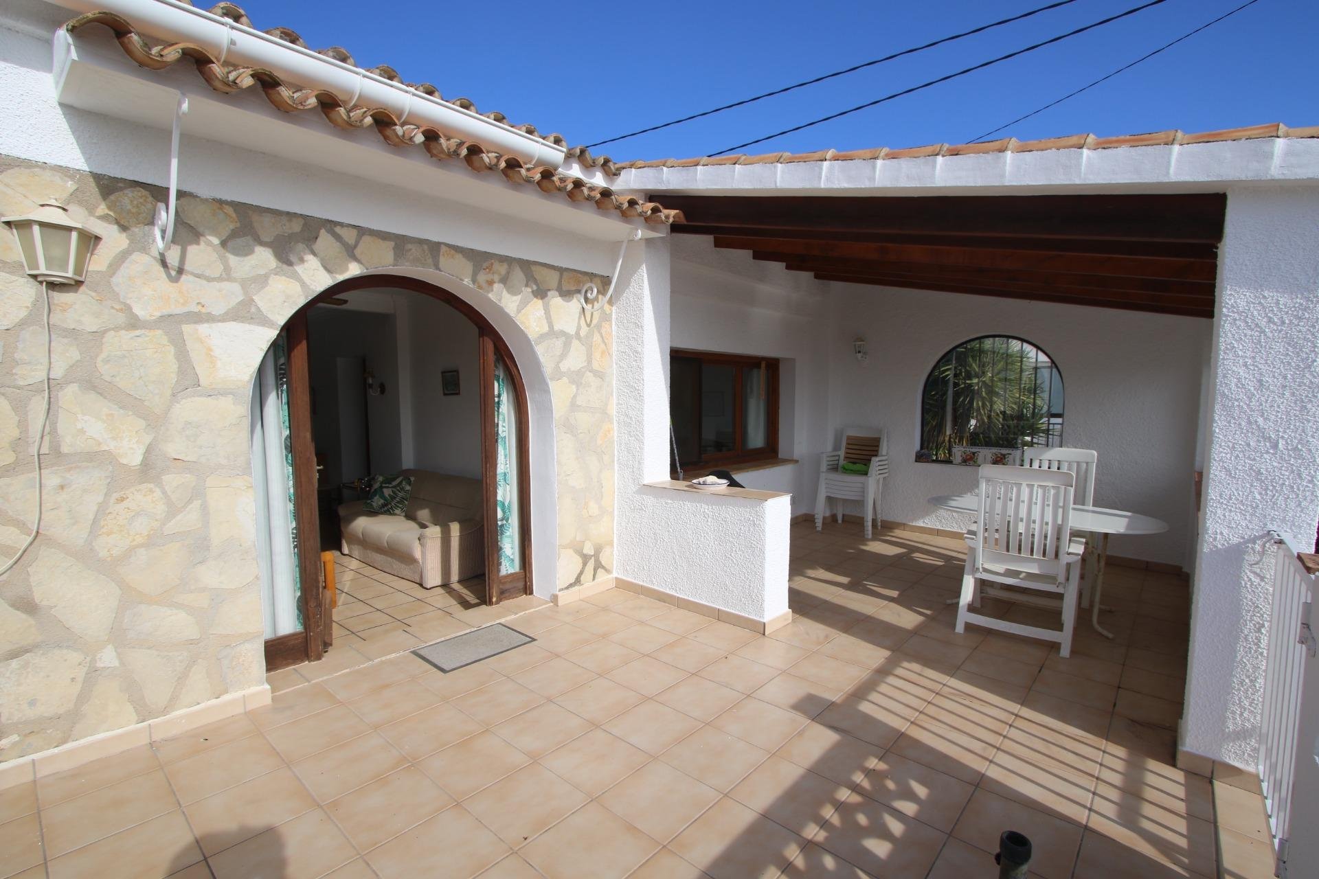 Resale - Villa - Calpe - Ortenbach
