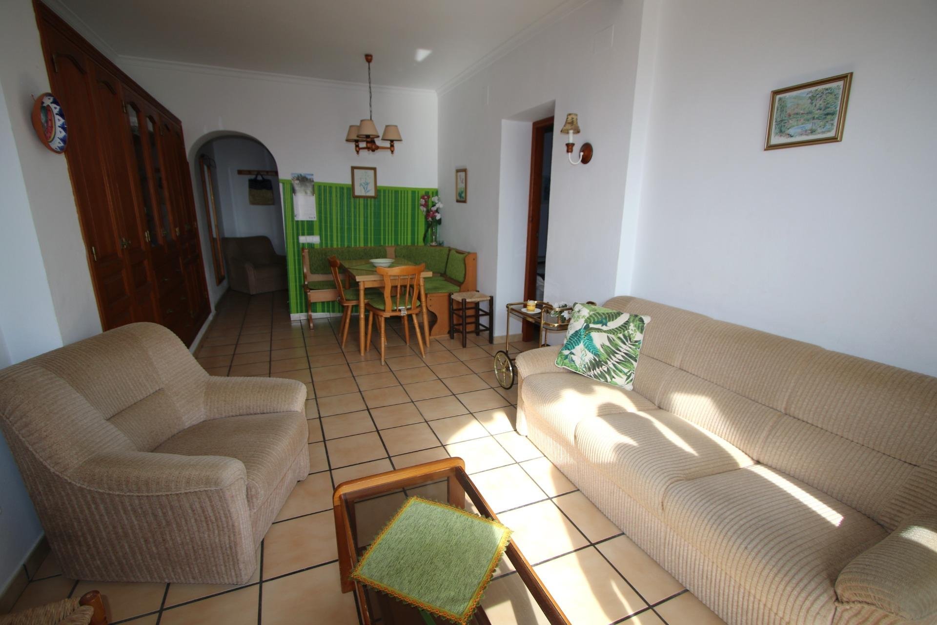 Resale - Villa - Calpe - Ortenbach