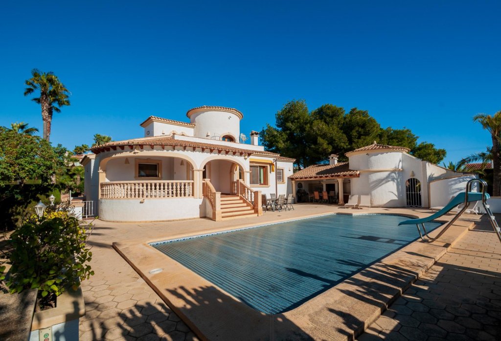 Resale - Villa - Calpe - Ortenbach