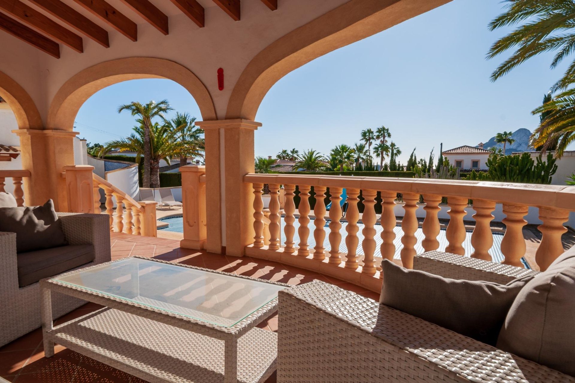 Resale - Villa - Calpe - Ortenbach