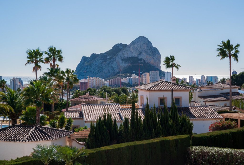 Resale - Villa - Calpe - Ortenbach