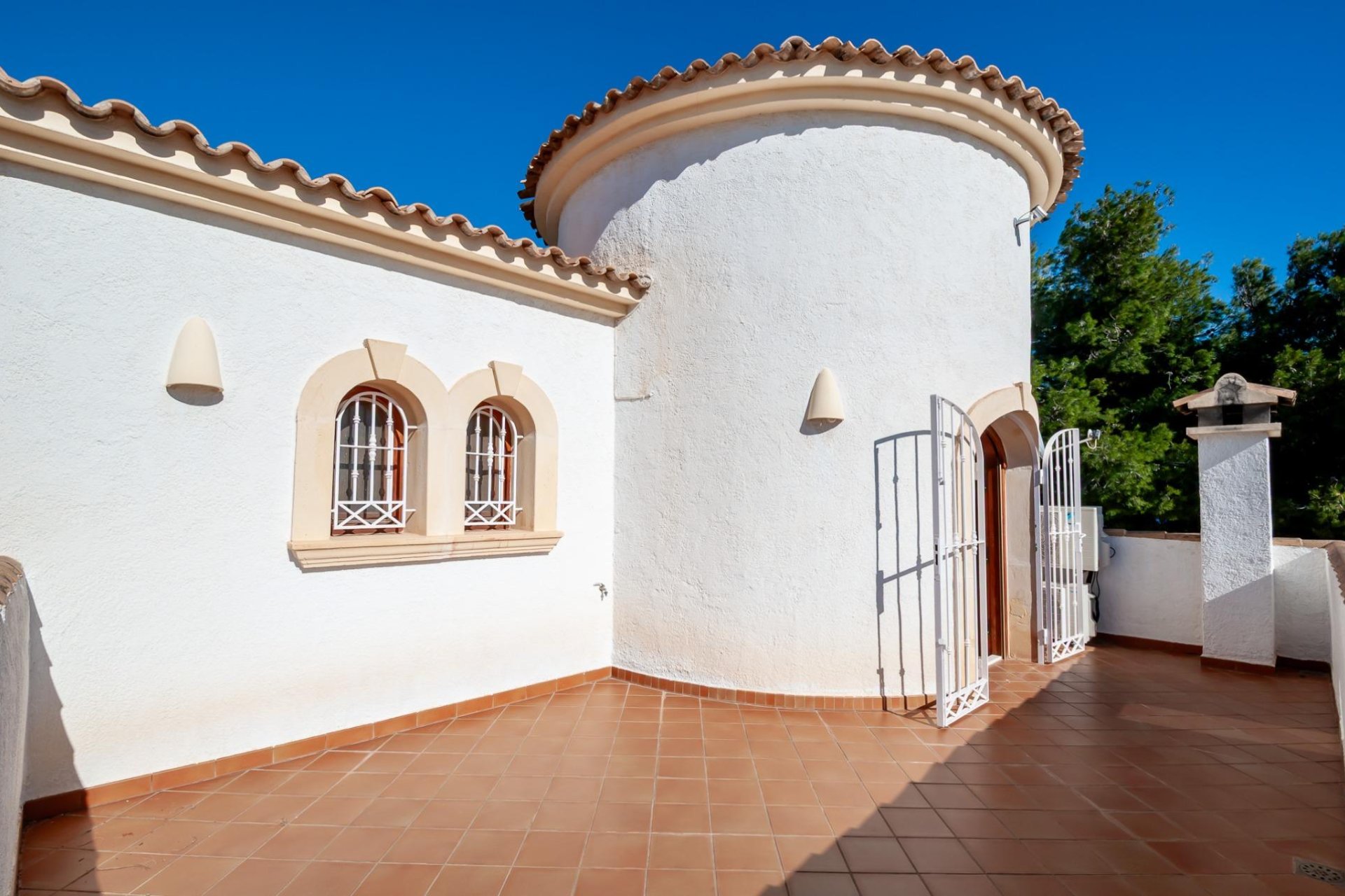 Resale - Villa - Calpe - Ortenbach