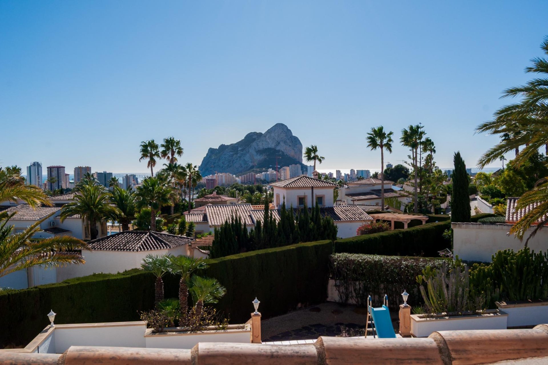 Resale - Villa - Calpe - Ortenbach