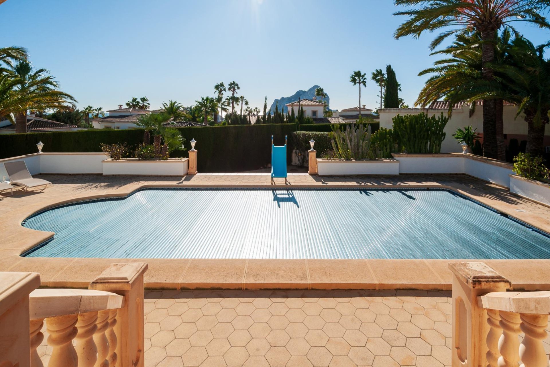 Resale - Villa - Calpe - Ortenbach