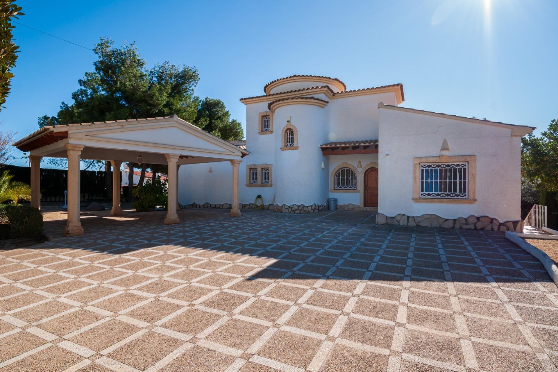 Resale - Villa - Calpe - Ortenbach