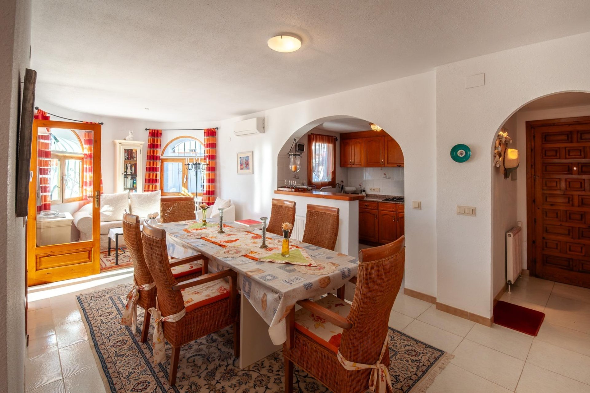 Resale - Villa - Calpe - Ortenbach